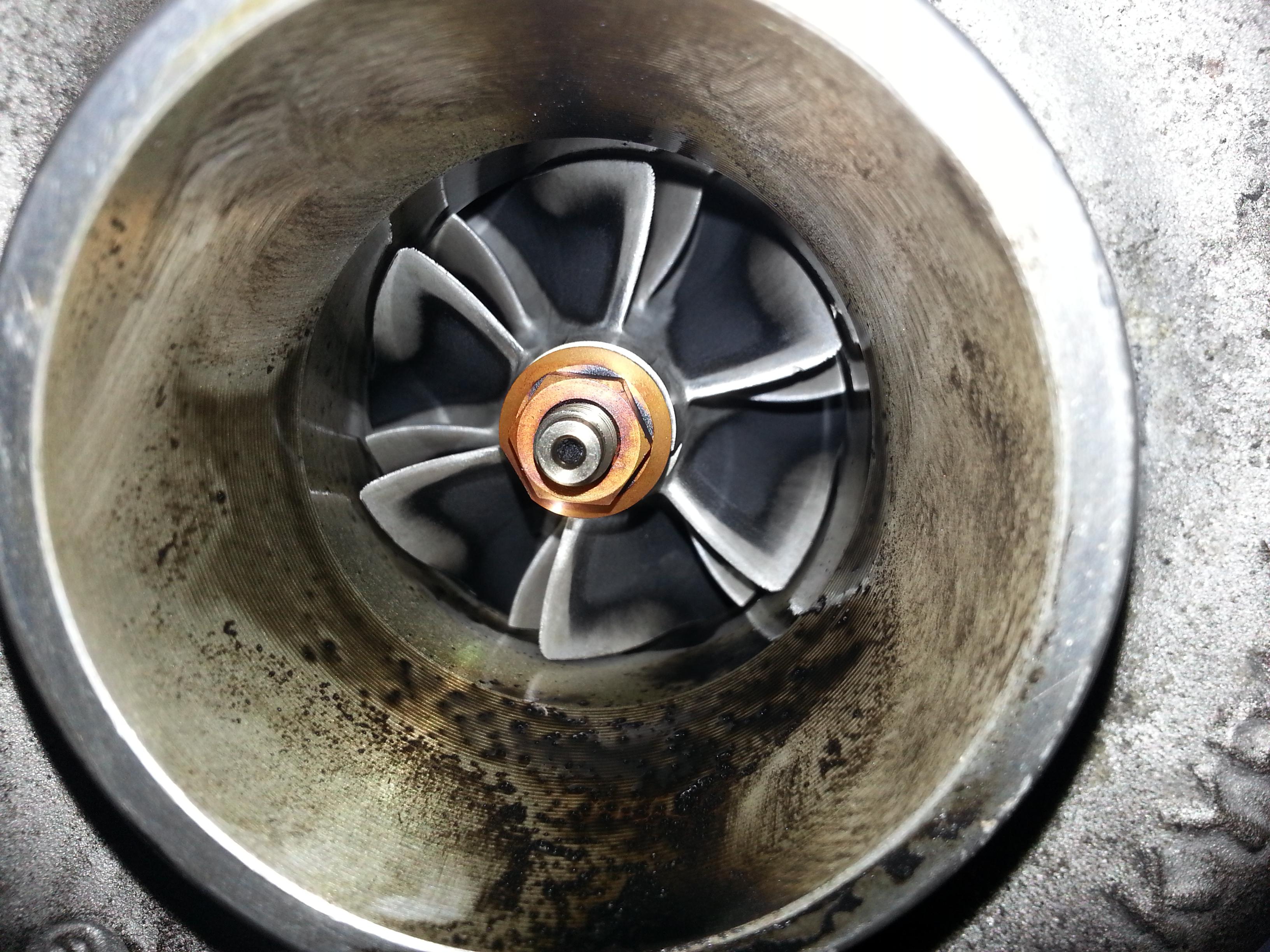 Turbo servis praha - repase turba foto 2