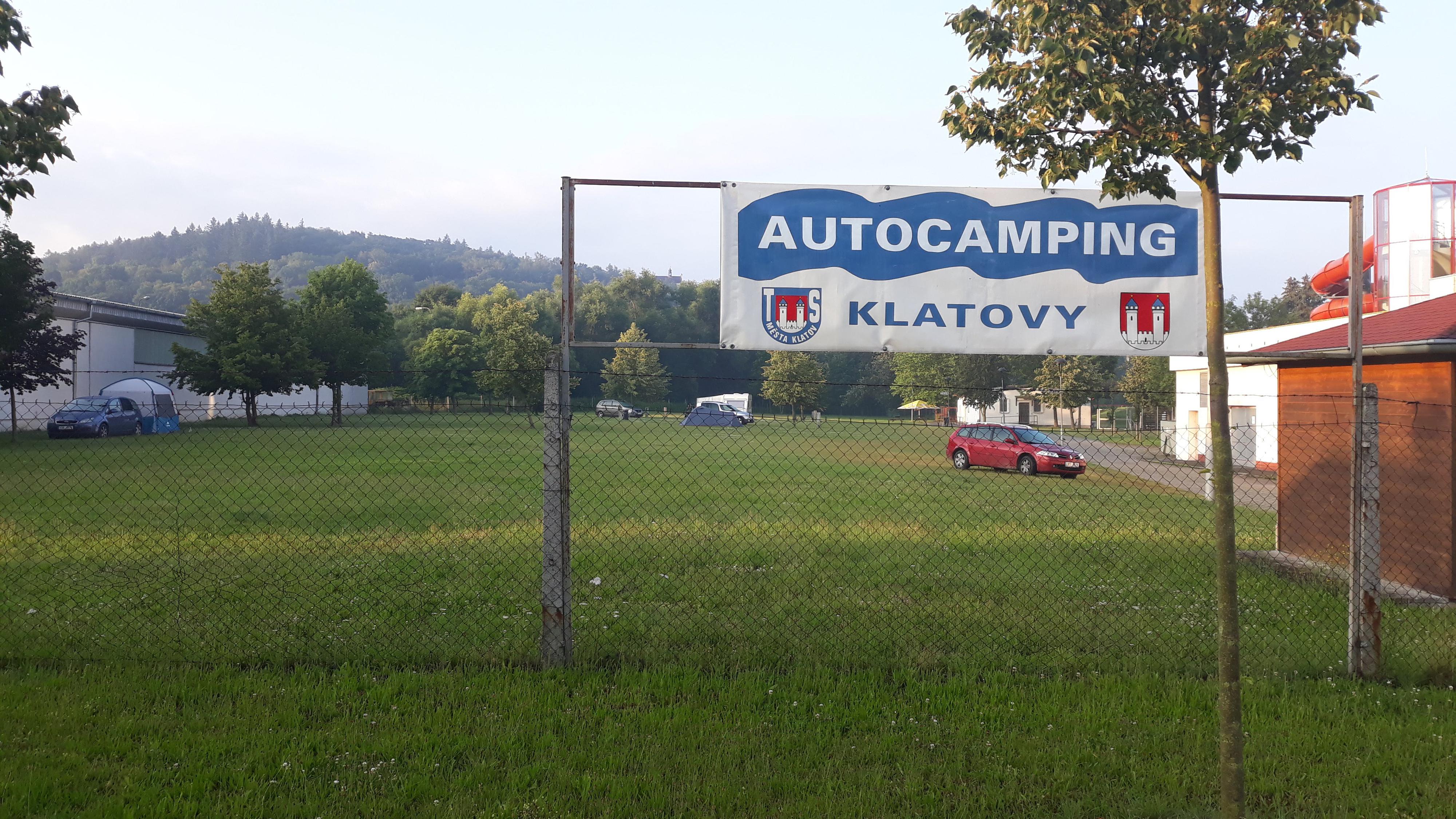Autocamping Klatovy foto 2