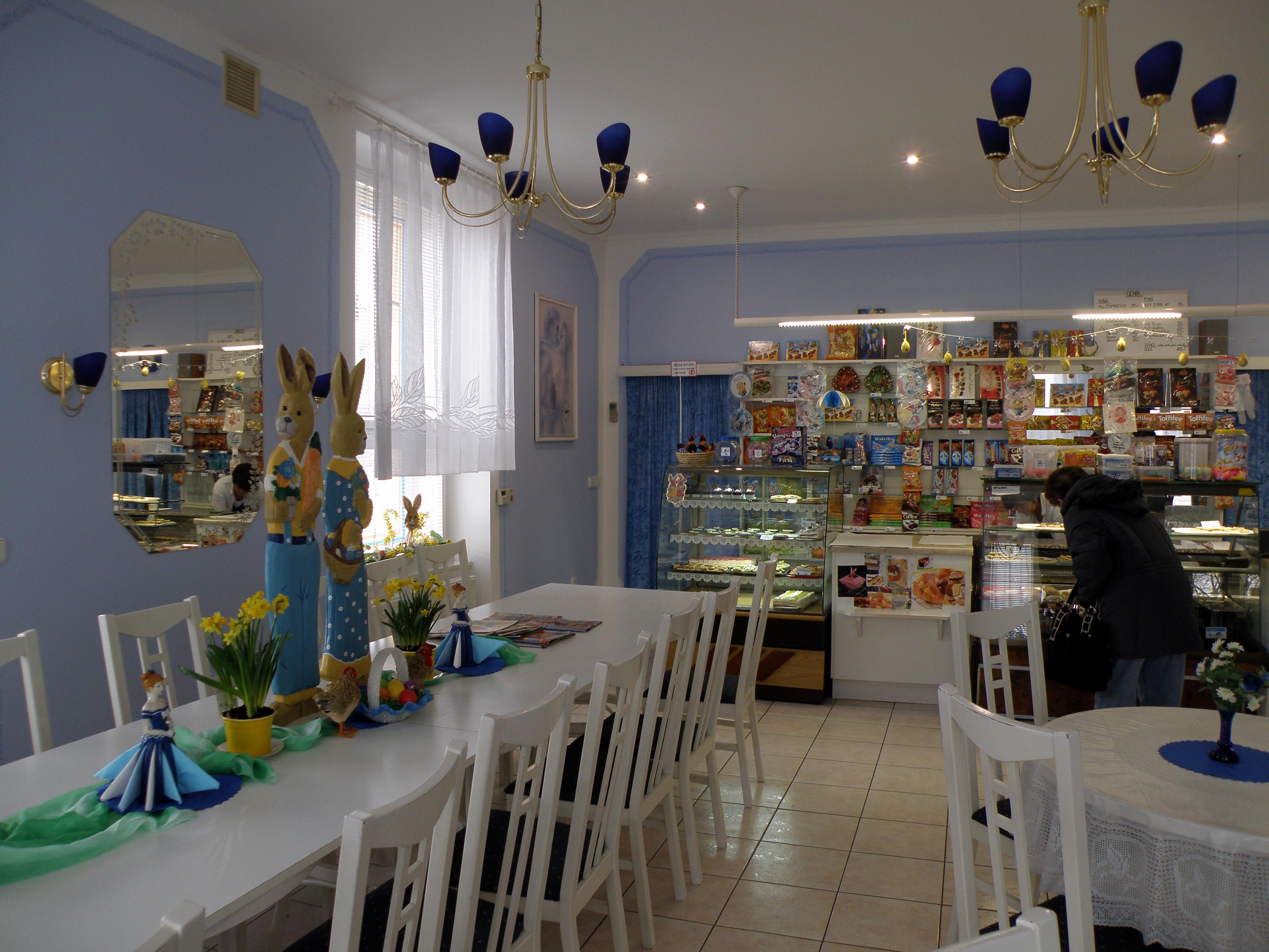 Cukrárna Miroslava Kunová foto 2