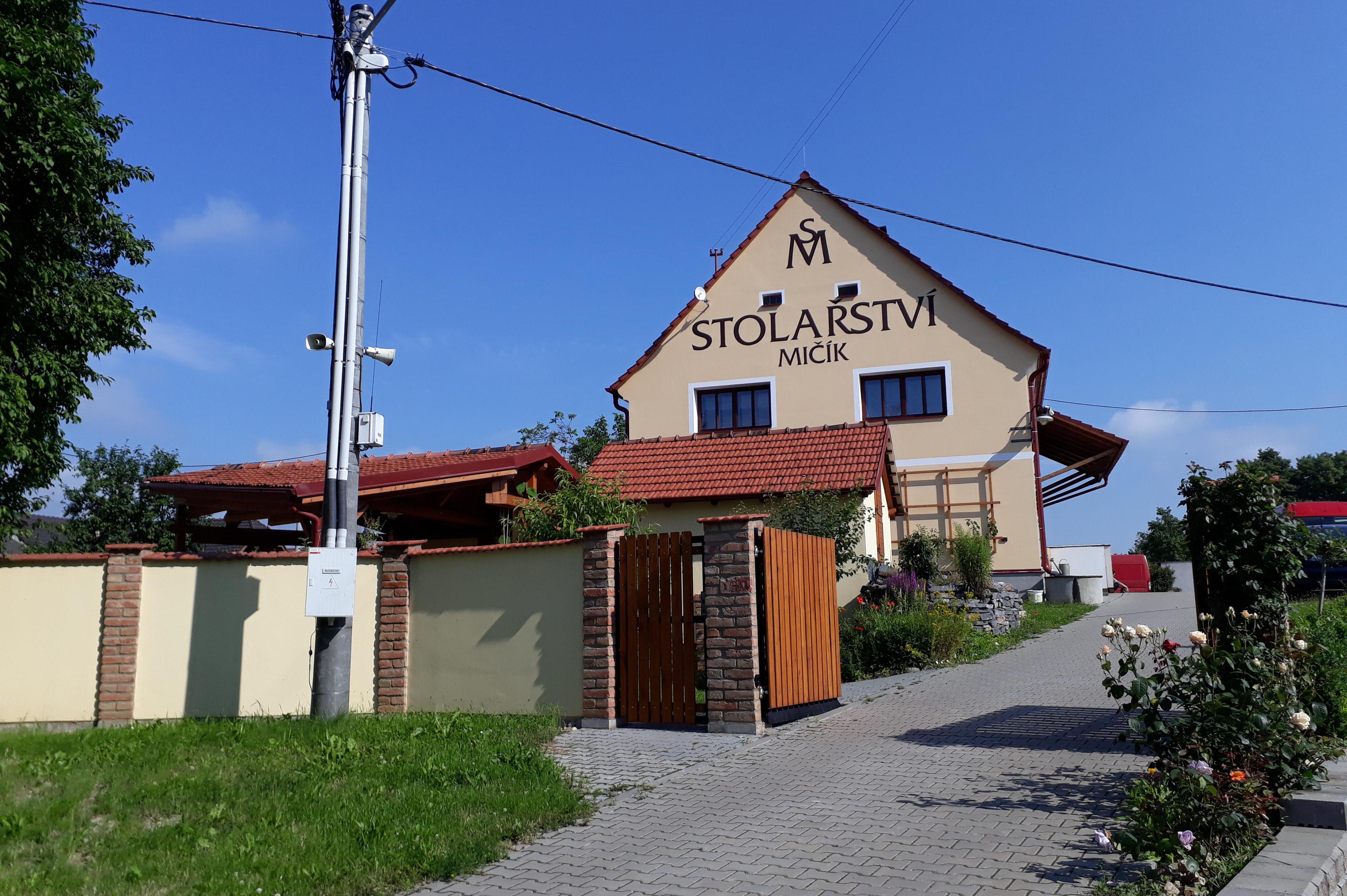 Stolařství - Miroslav Mičík