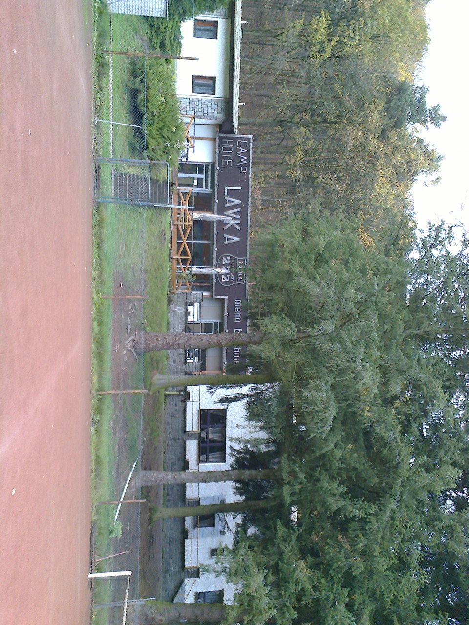 Kemp Lávka Chocerady foto 2