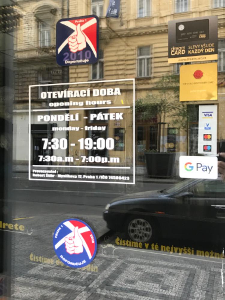 Čistírna oděvů ROYAL CLEAN foto 3