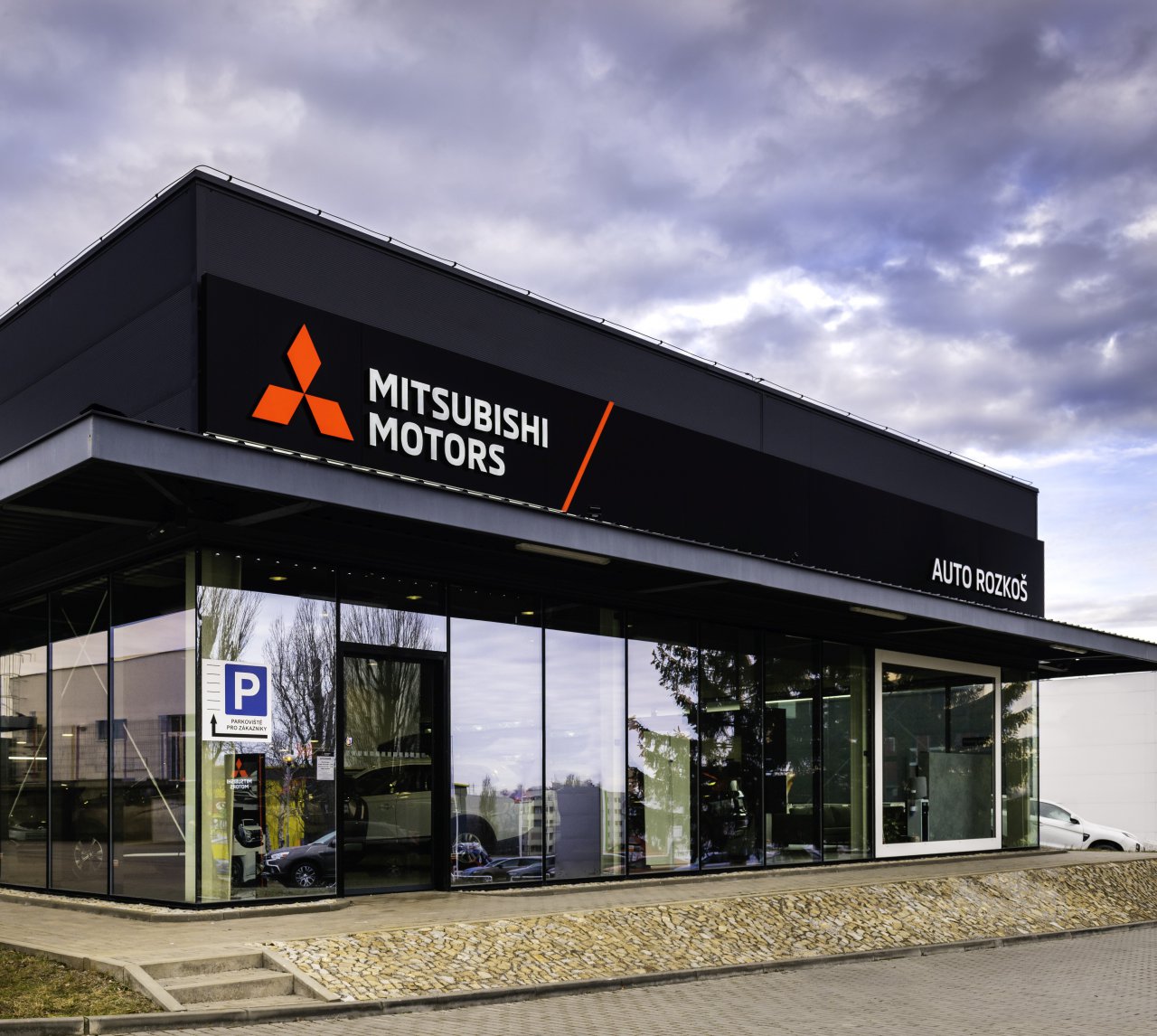VYSOČINA AUTO GROUP | MITSUBISHI foto 4