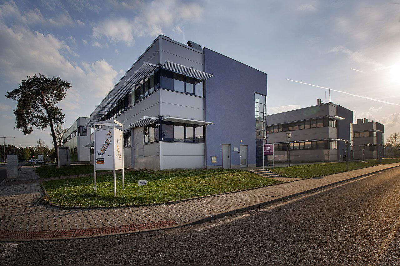 Nové technologie – výzkumné centrum Západočeské univerzity v Plzni