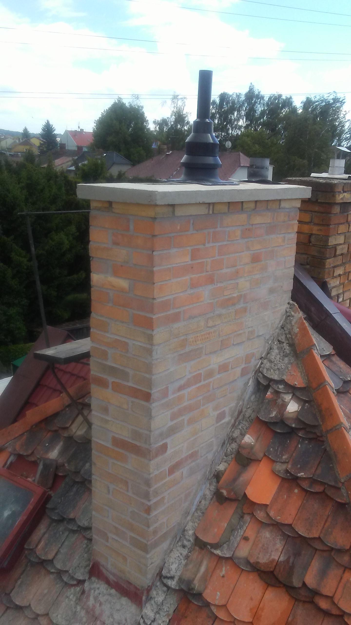 Kominictví Dušan Hilovský foto 4
