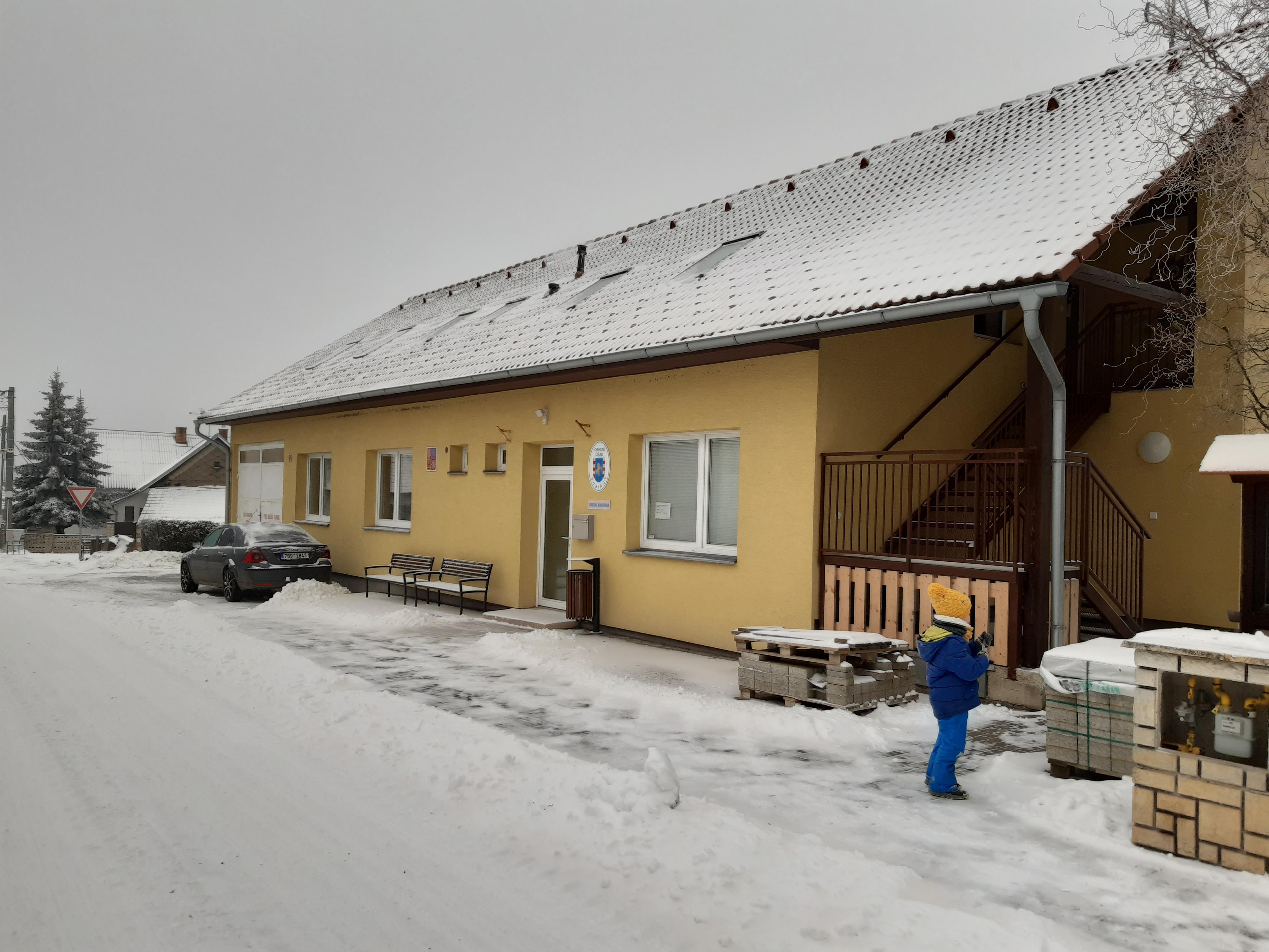 Obecní knihovna Šubířov foto 2