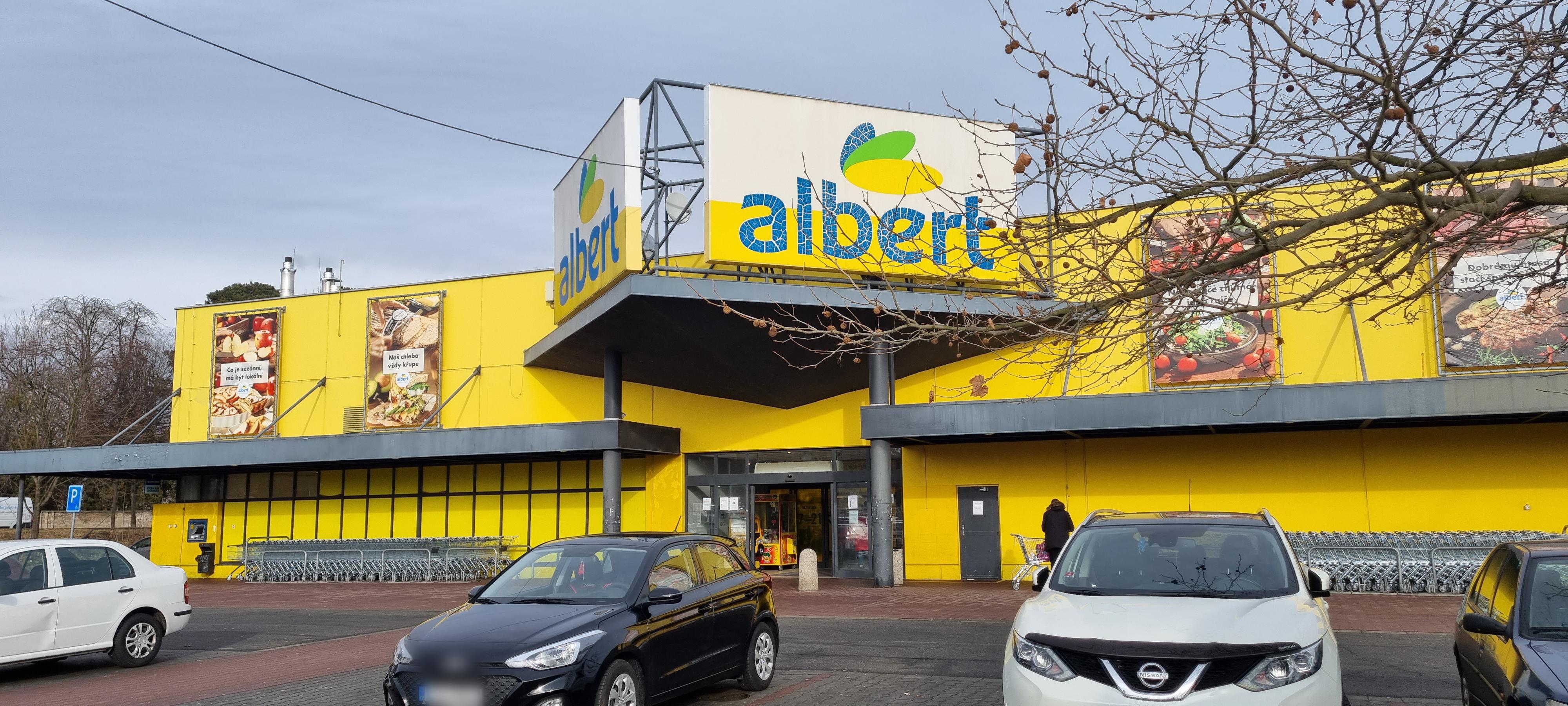Albert Hypermarket