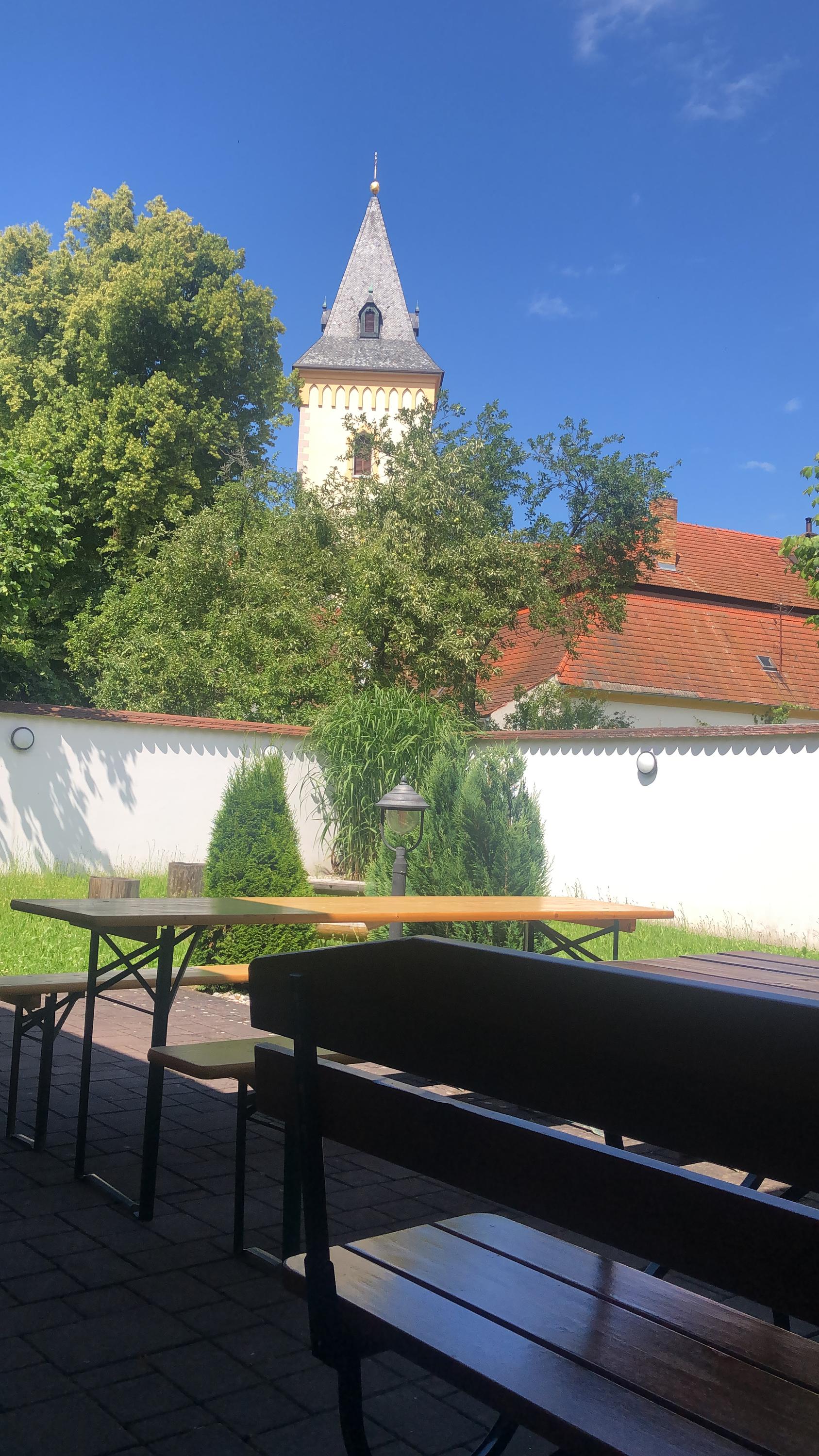 Farská louka foto 4