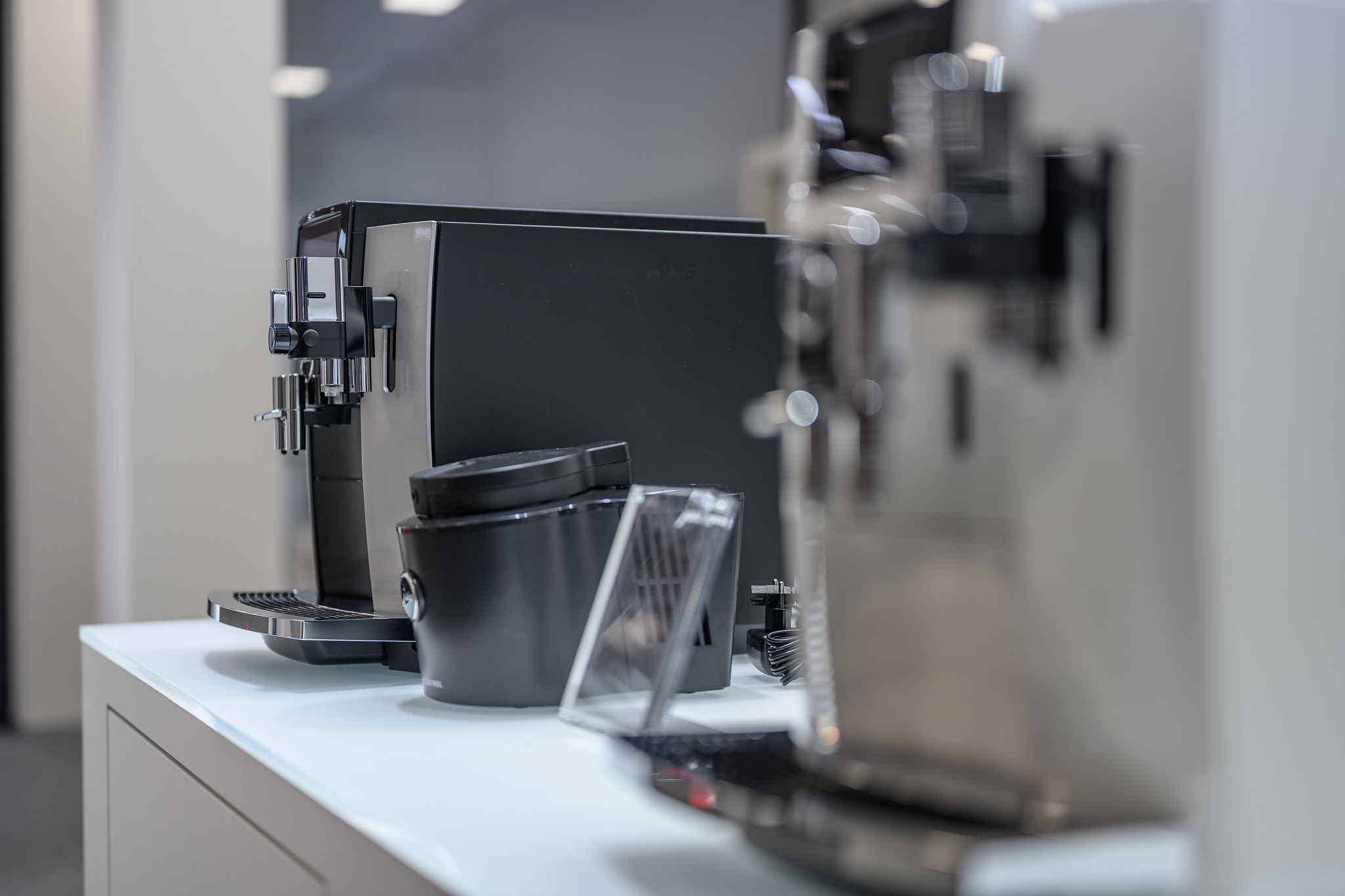 JURA Czech s.r.o. - Hospitality centrum