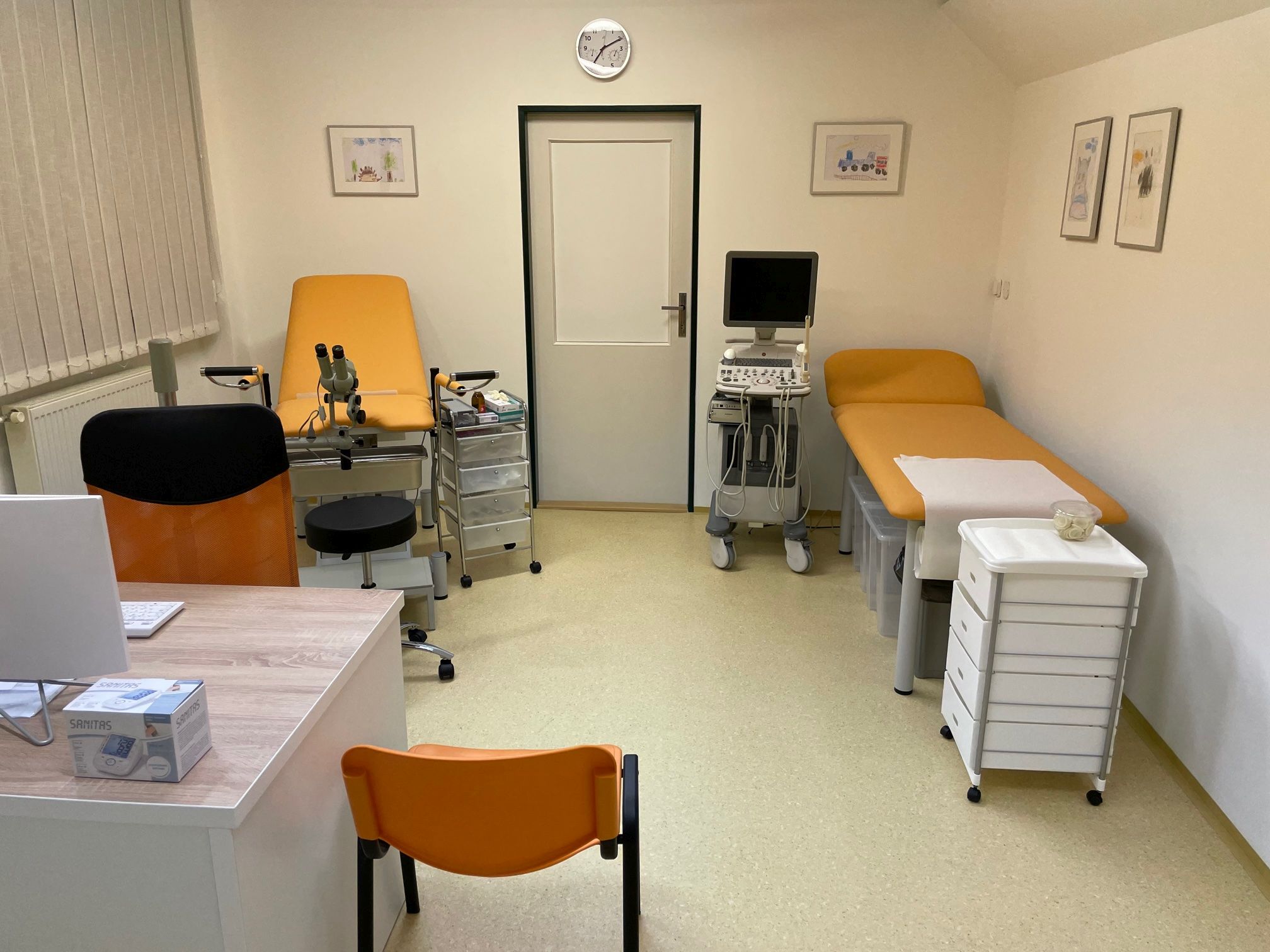 Gynekologie Dobříš - MUDr. Veronika Lonková foto 6