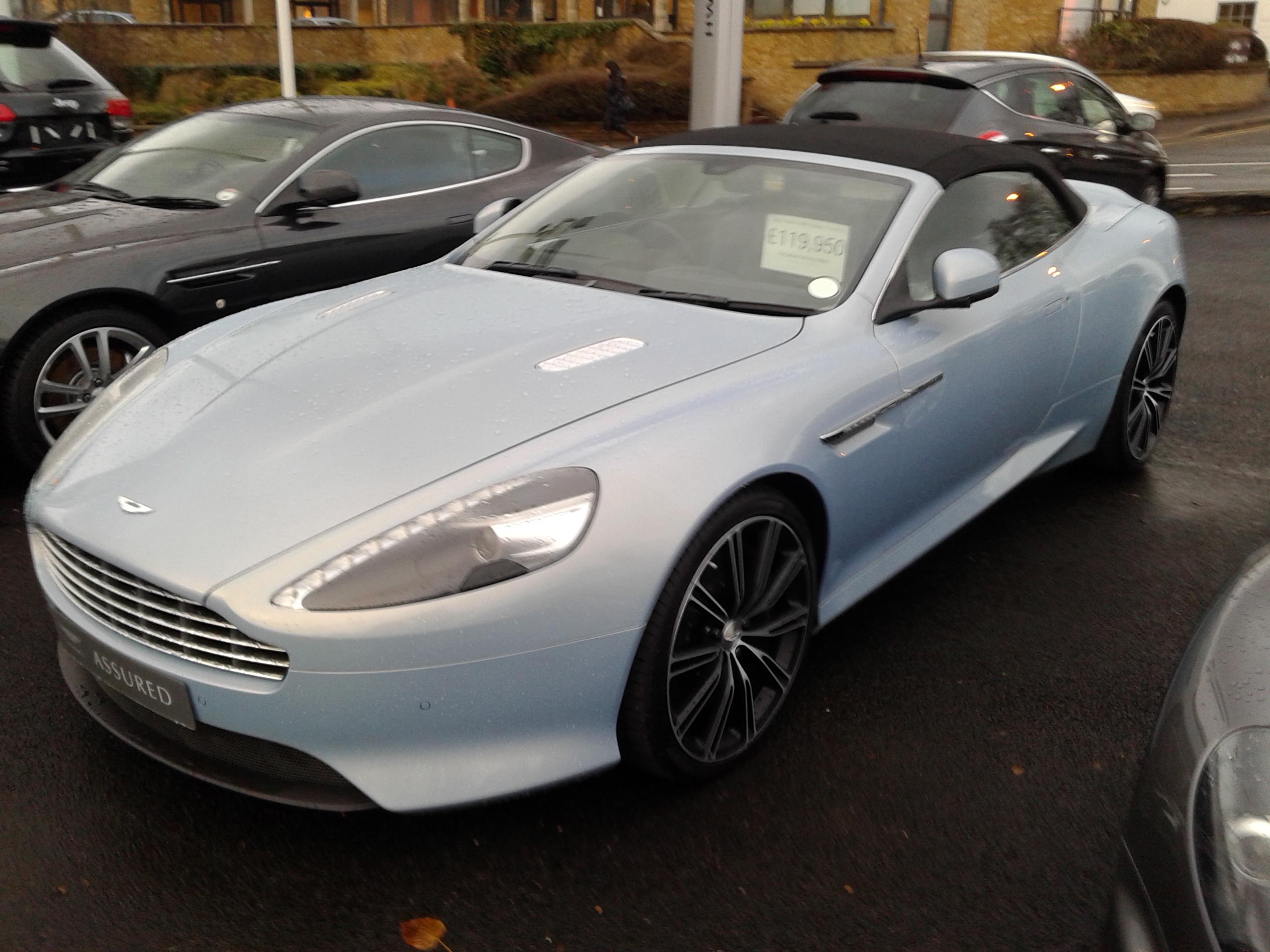 Specializovaný Servis ASTON MARTIN -  Josef Mašinda foto 3