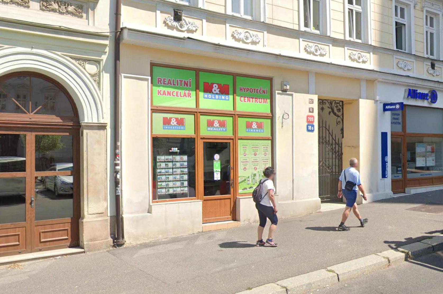 Realitní makléř Pavel Probošt