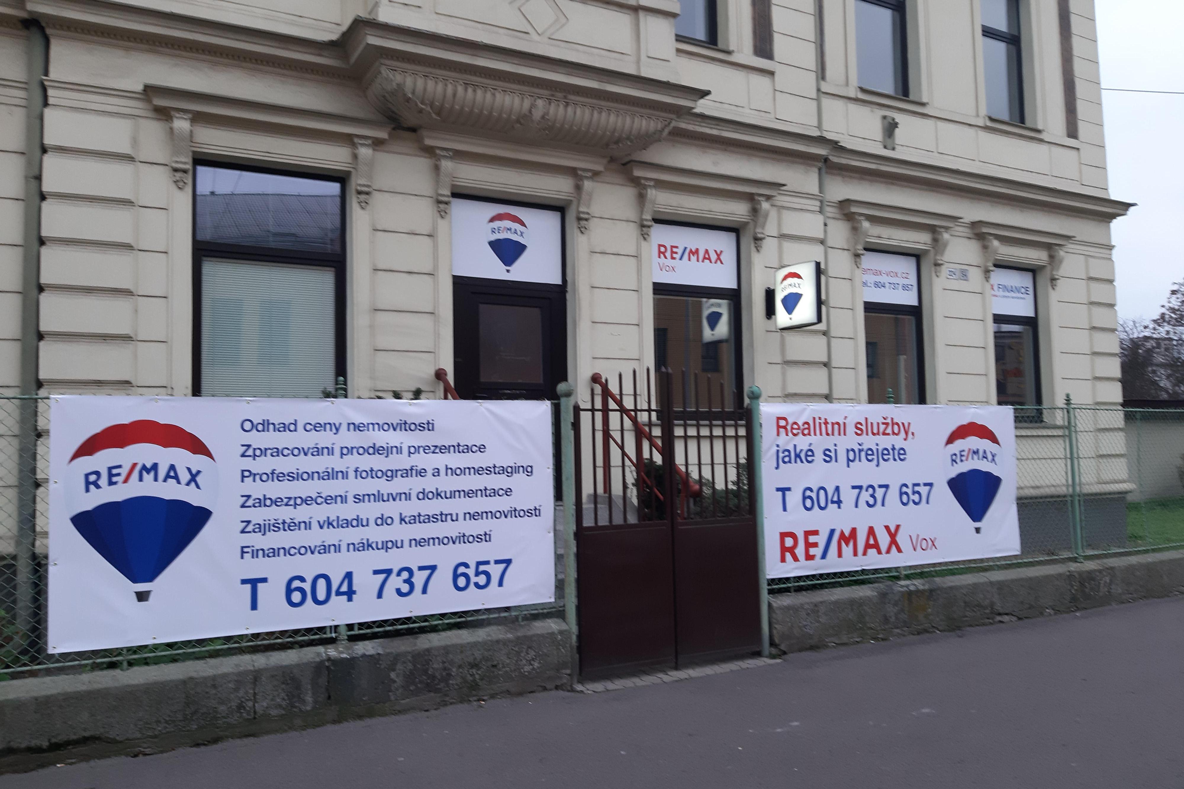 RE/MAX Vox - Realitní kancelář