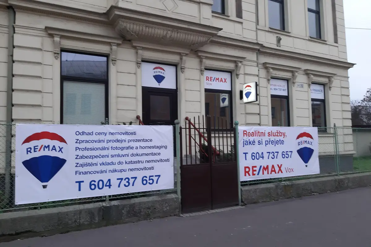 REMAX Vox - Realitní kancelář