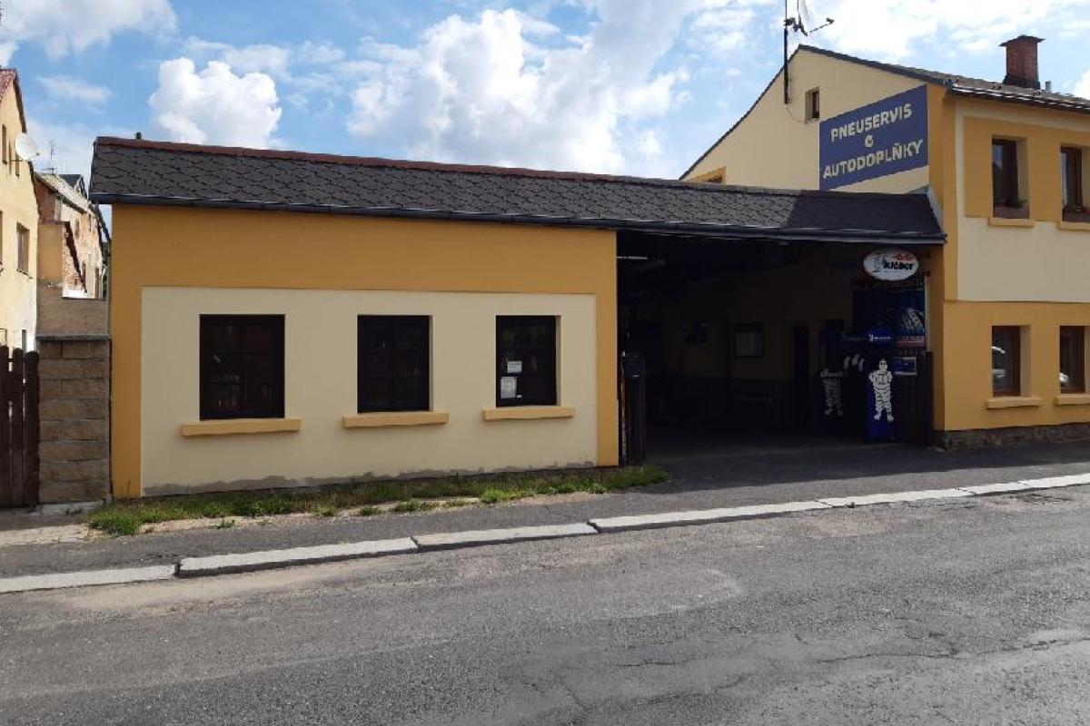 PNEUSERVIS DRAHOVSKÝ