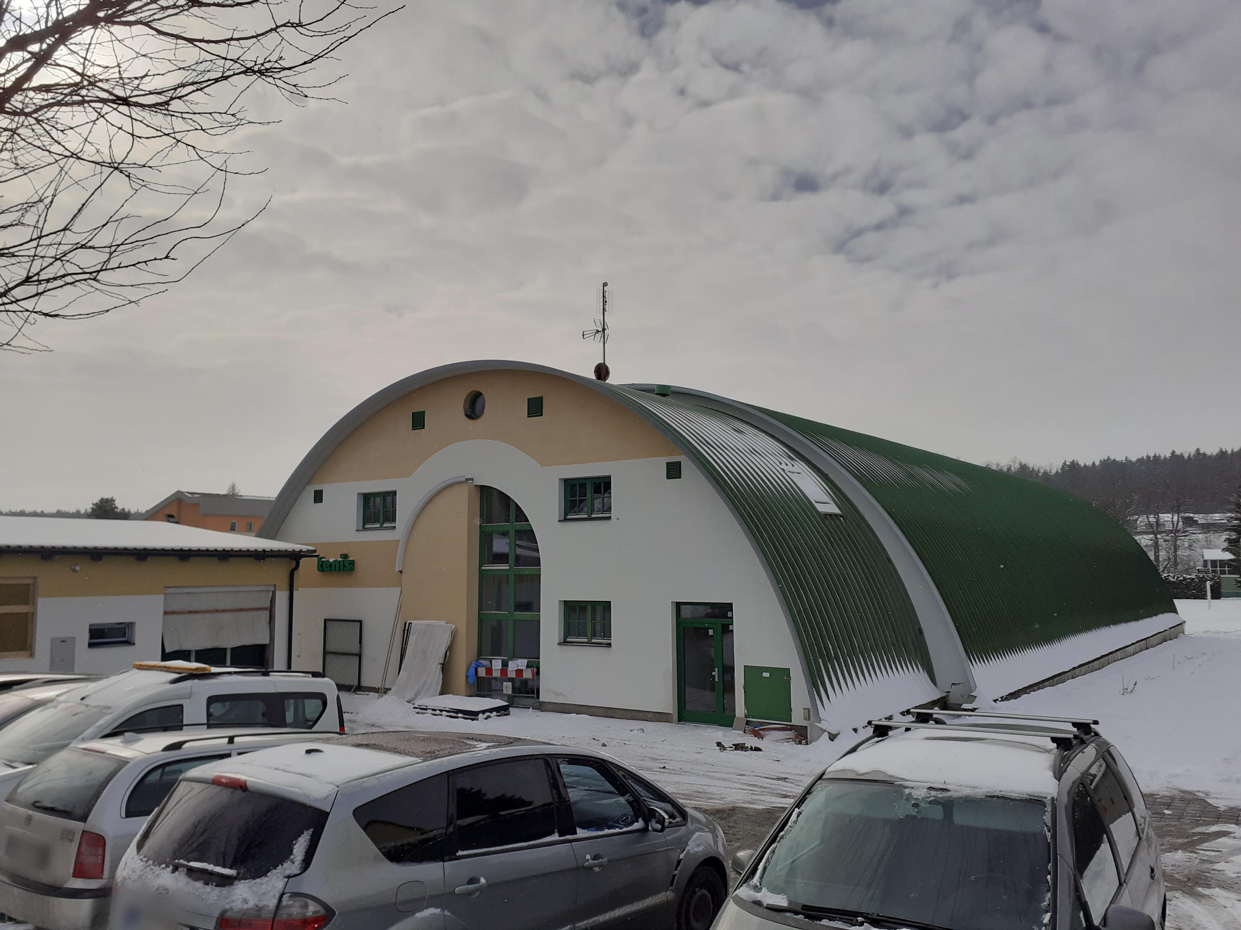 Sportovní klub tenisu foto 3