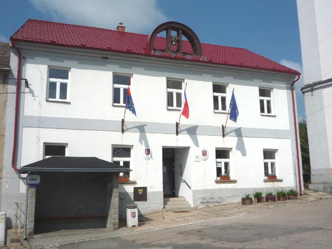 Cerekvice nad Bystřicí - obecní úřad foto 3