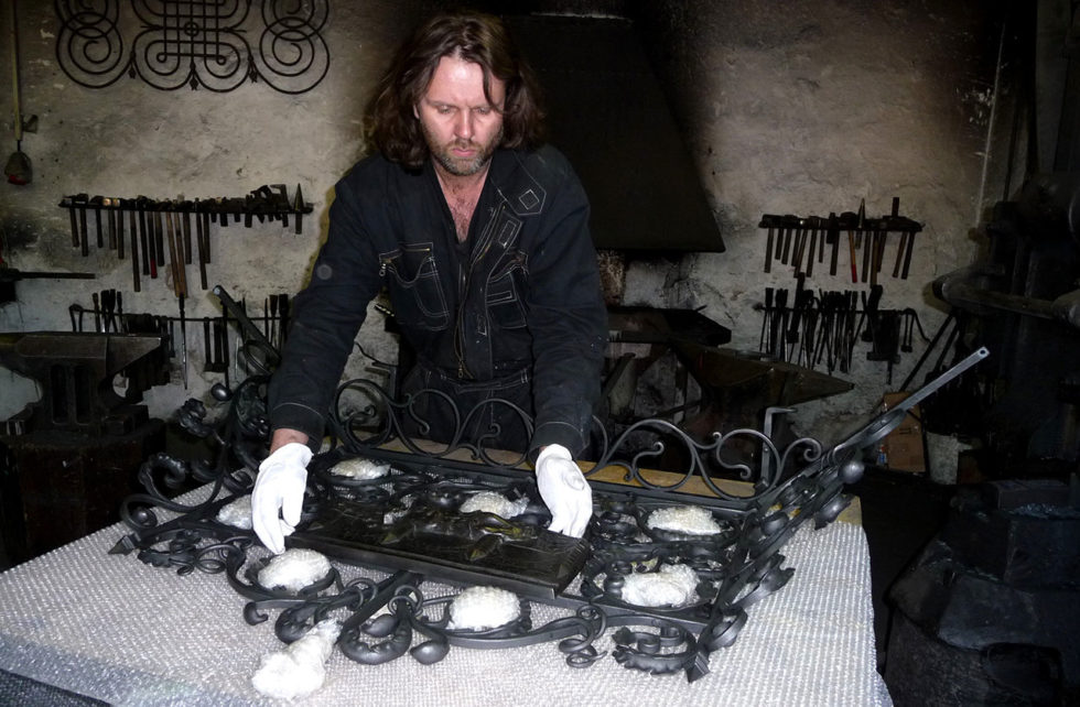 Atelier Hartmann umělecké kovářství