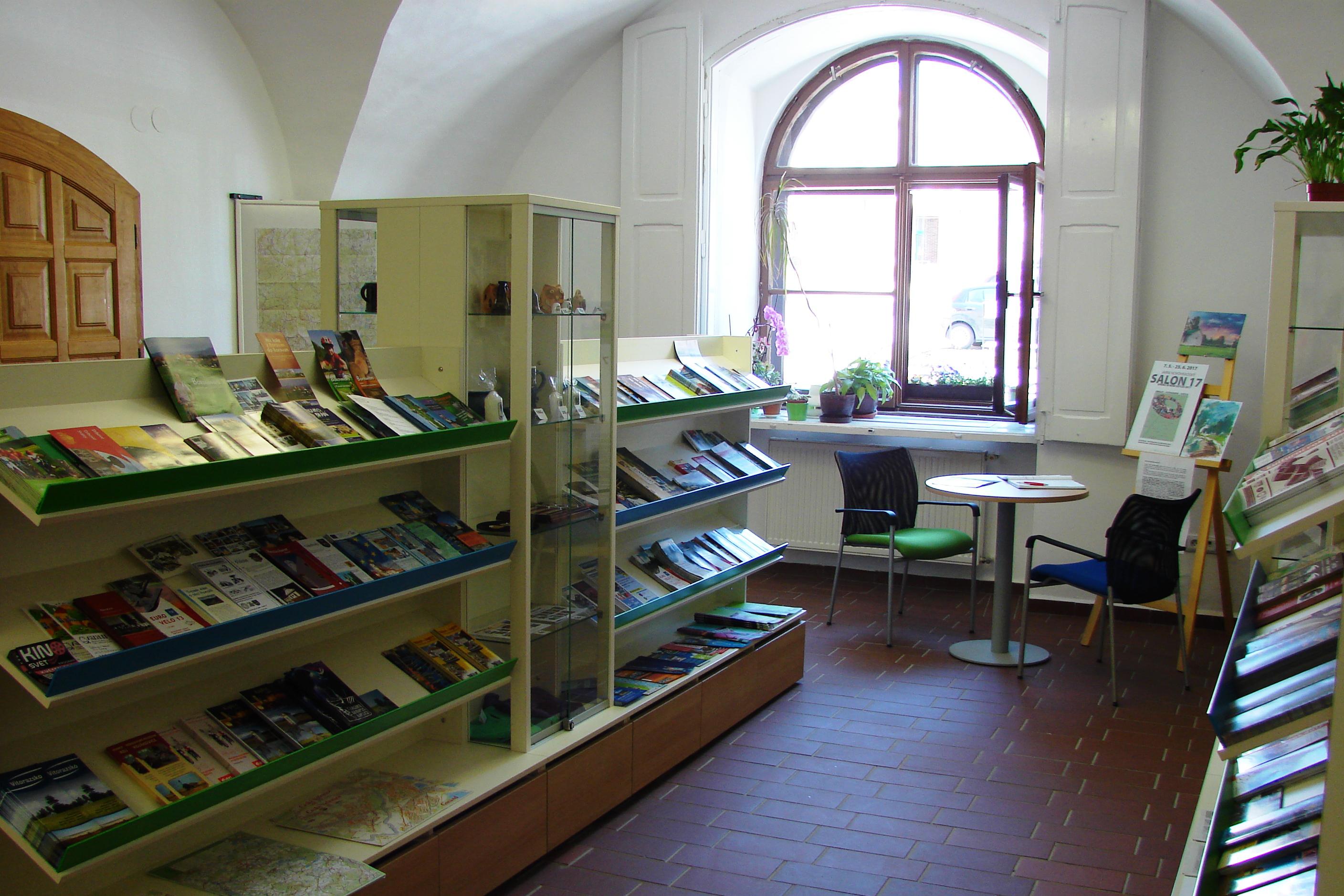 Kulturní a informační centrum Nové Hrady