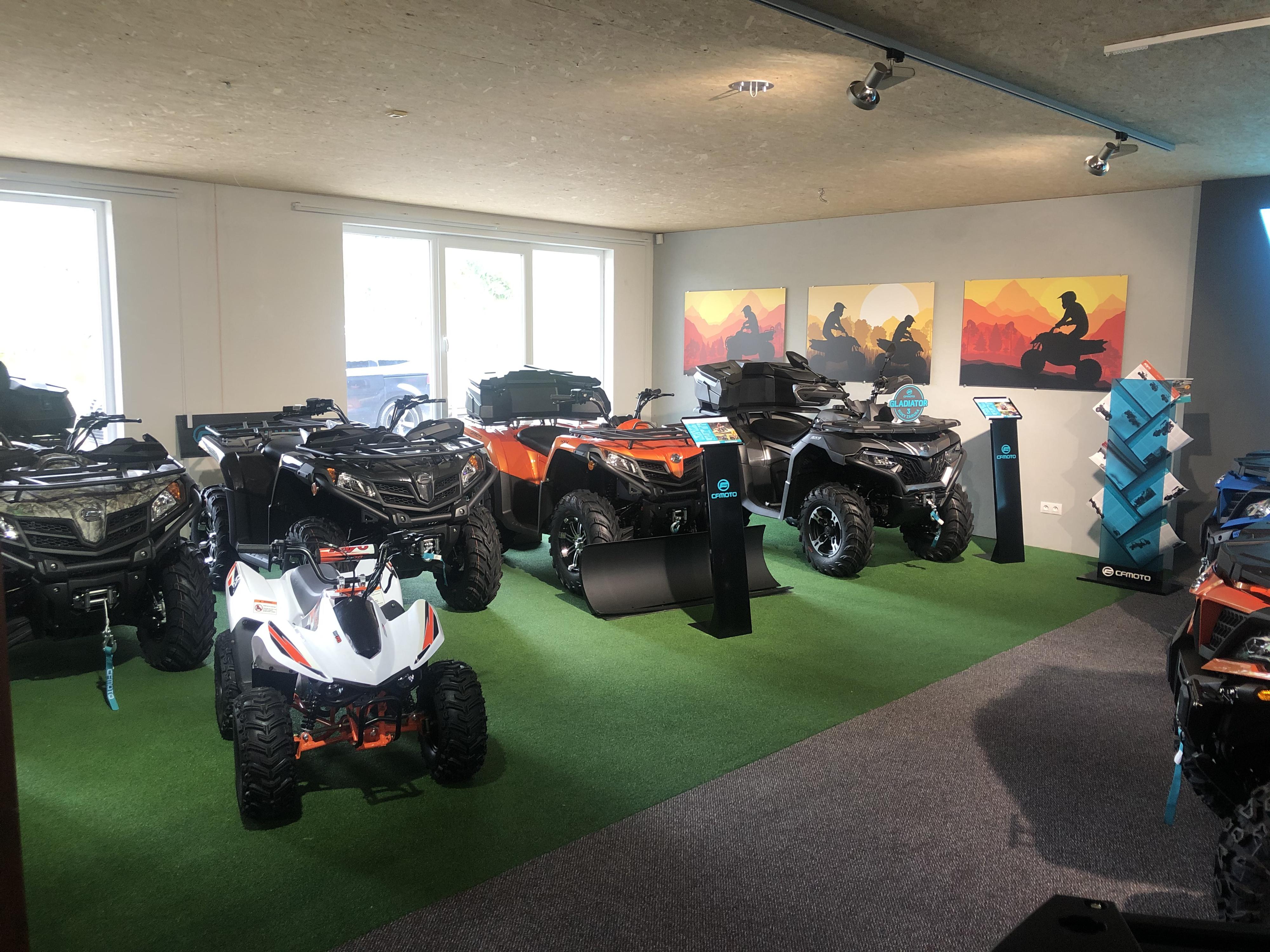 Čtyřkolky ČK foto 4