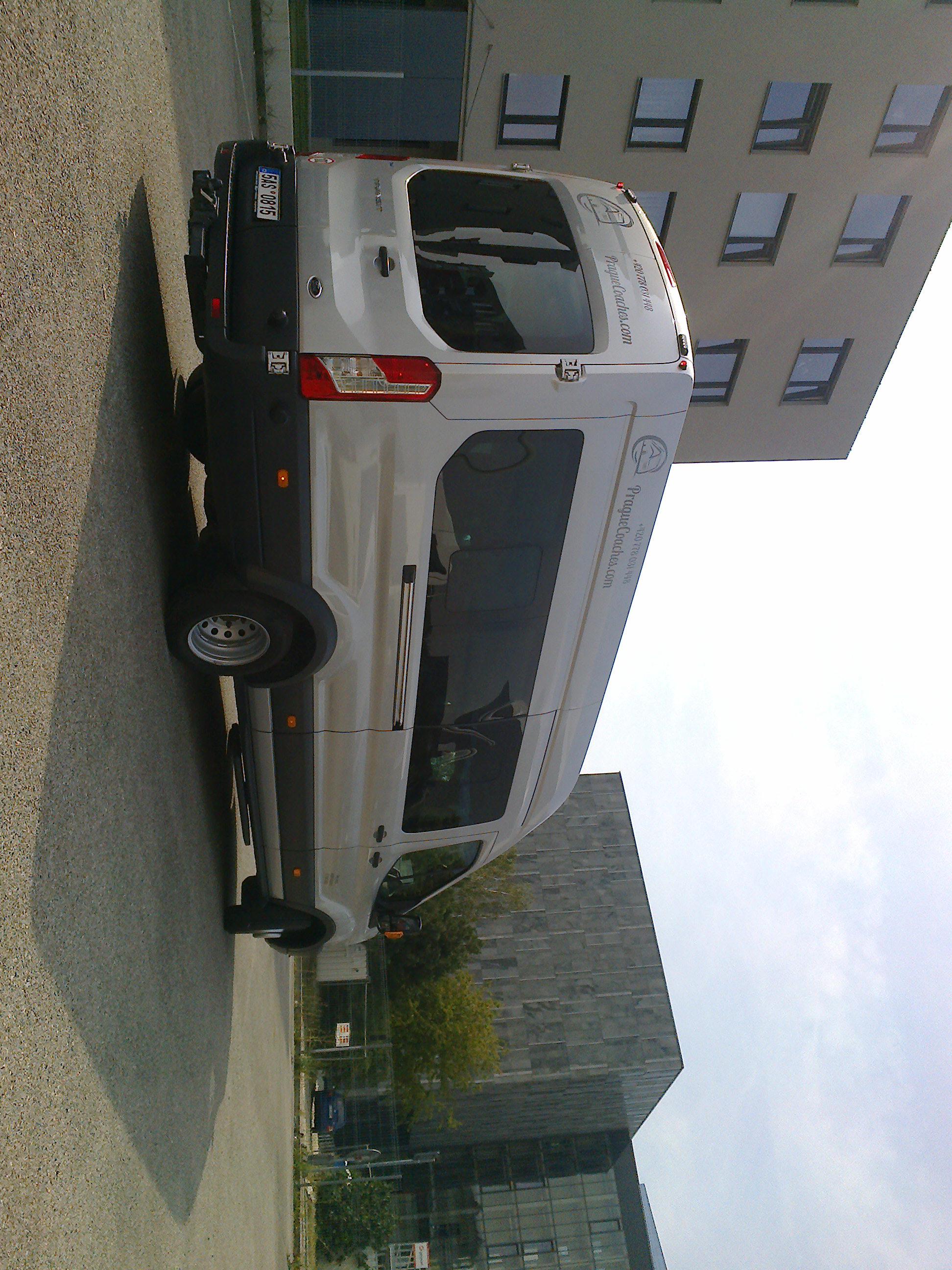 Prague Coaches, s.r.o. foto 2