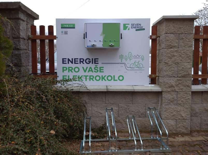 Nabíjecí stanice Penzion a restaurace Oáza foto 2