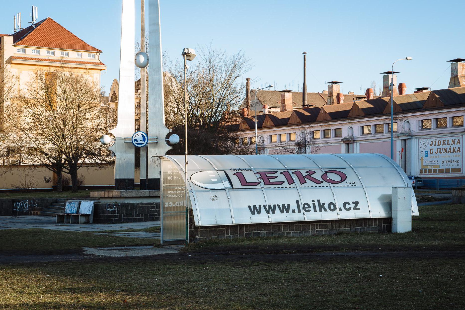 Střelnice LEIKO s.r.o.