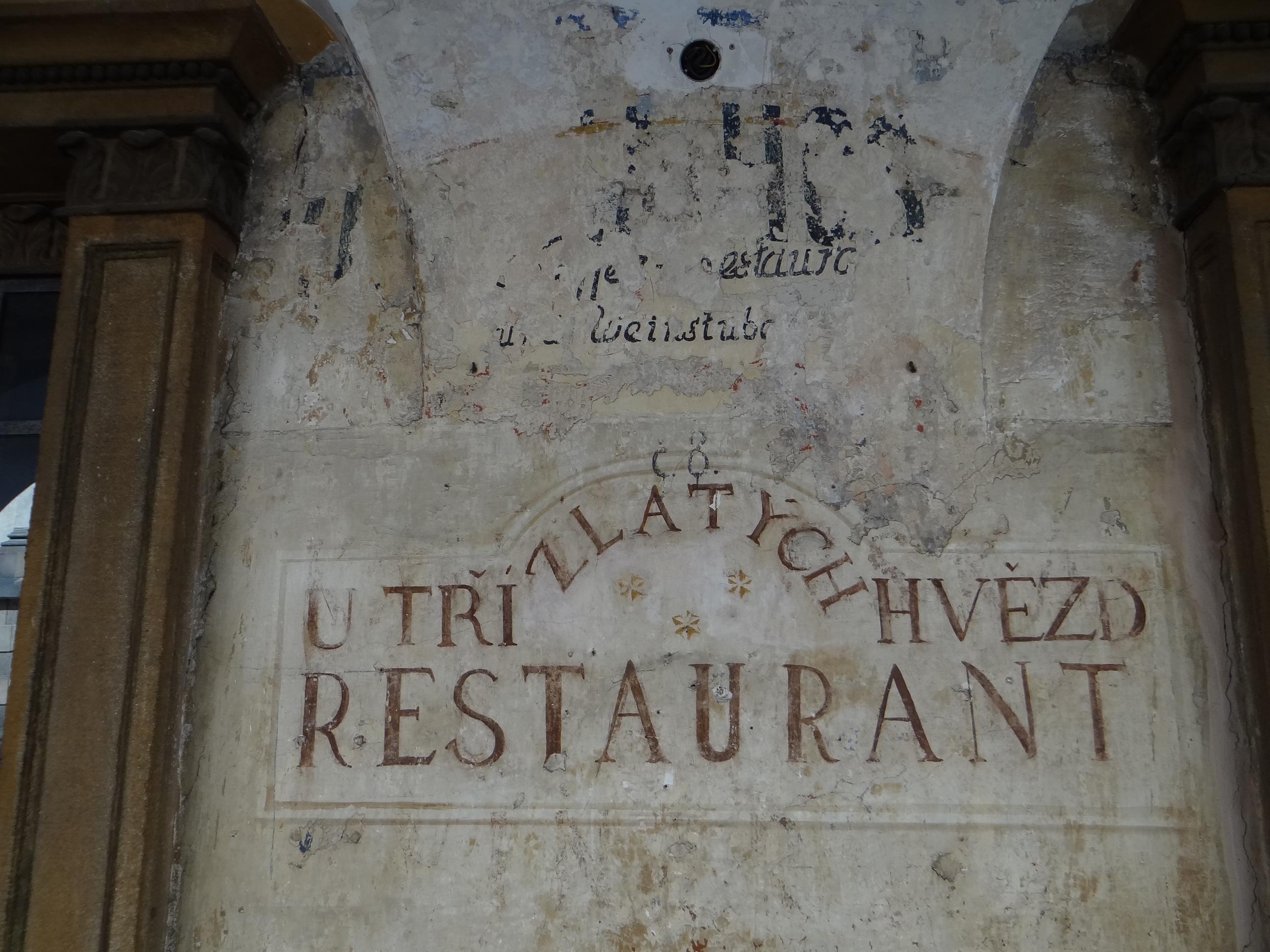 Restaurant U Tří zlatých hvězd foto 3