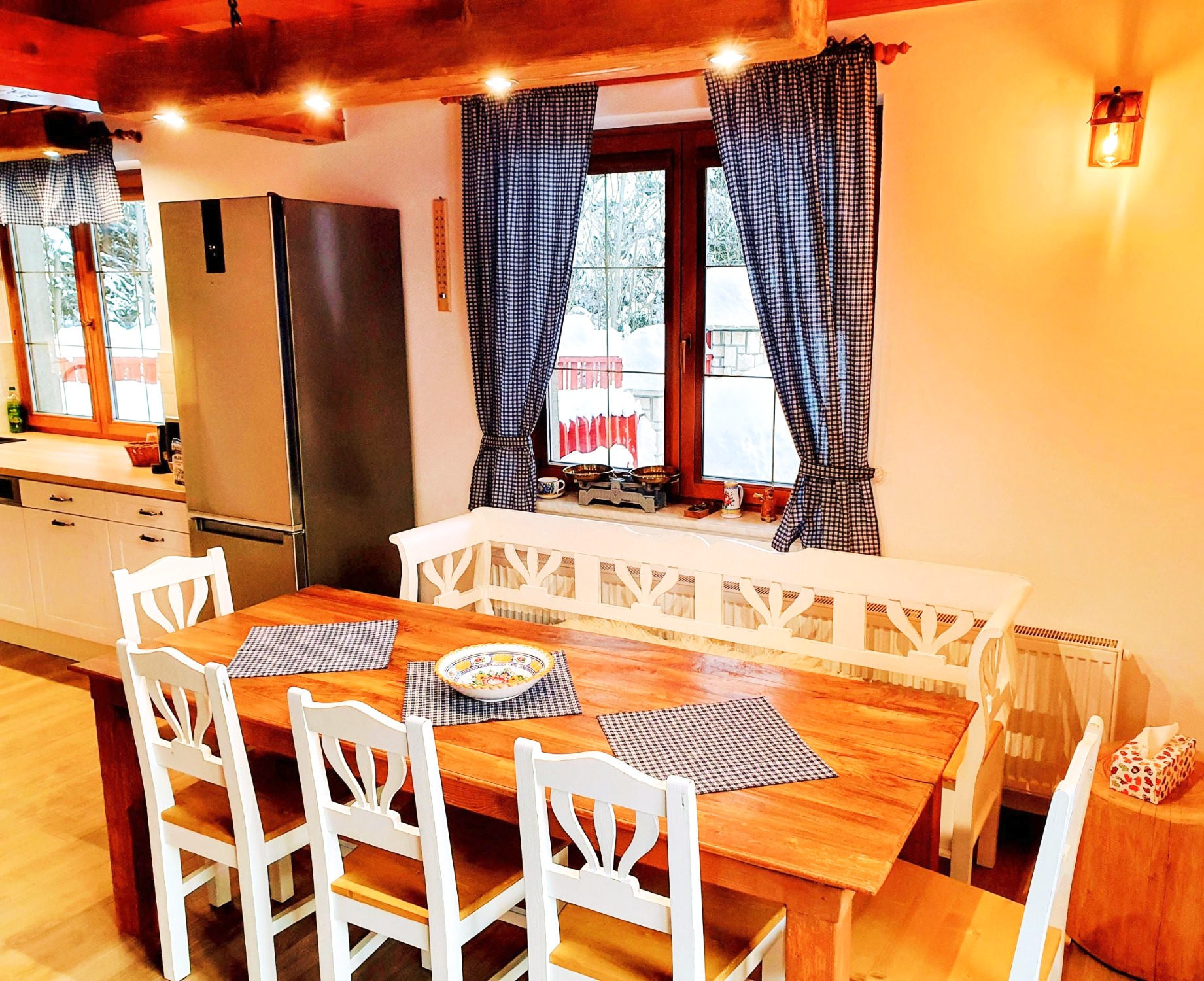 Chalupa U tří soviček foto 4