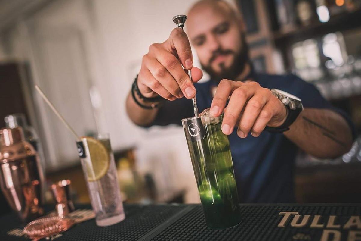 Bar & cocktail catering