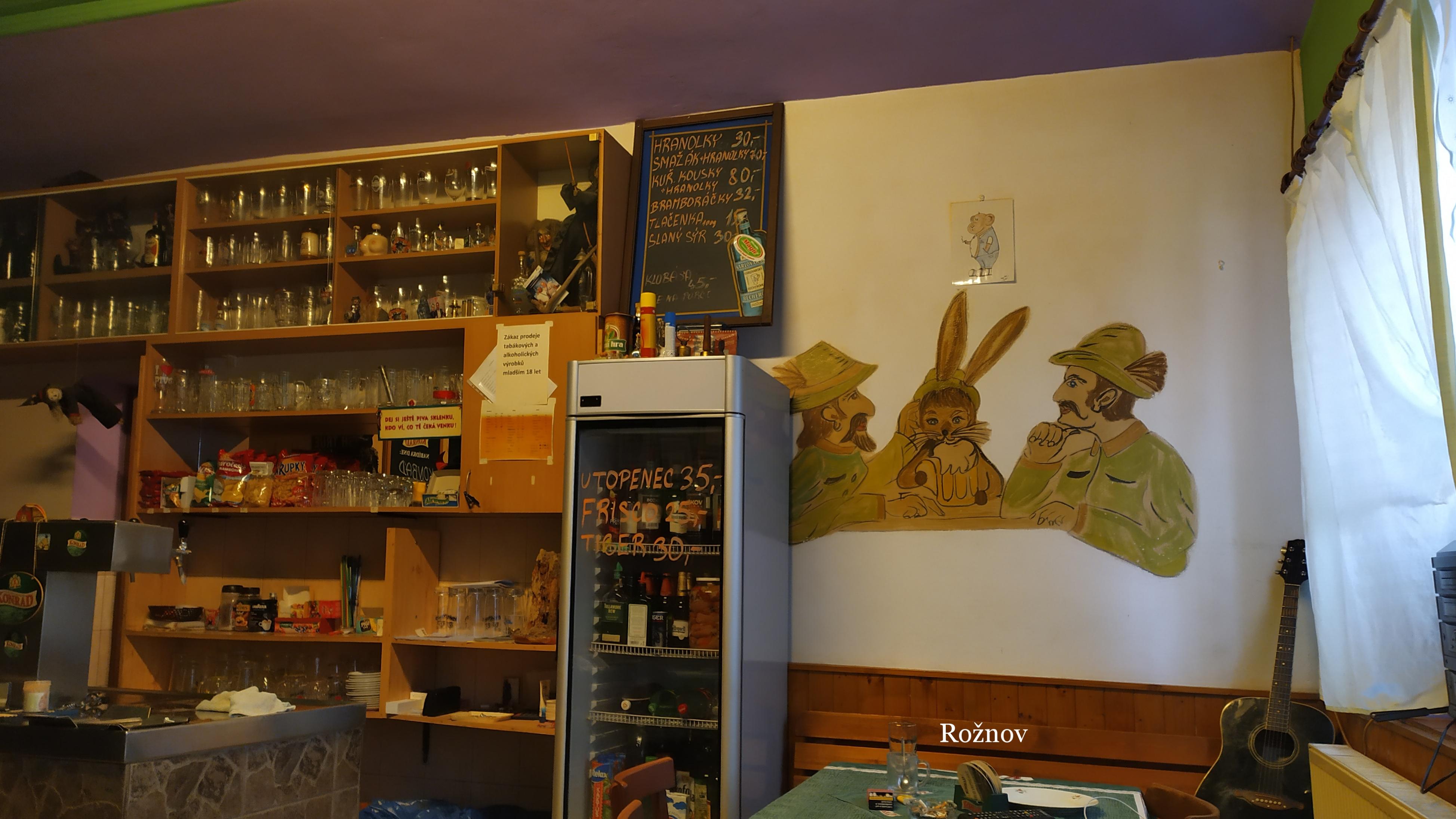 Výletní hostinec foto 2