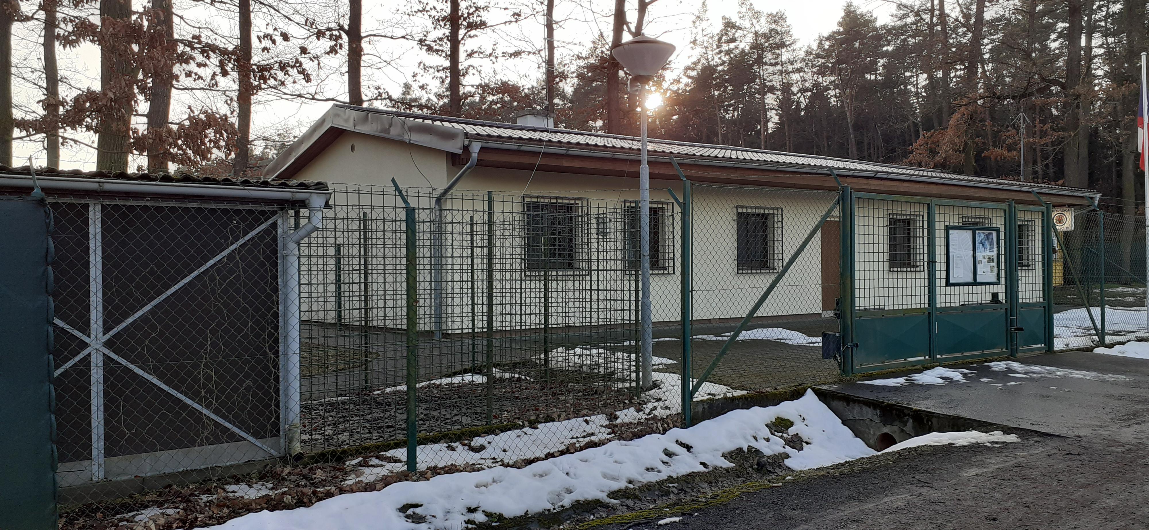 Městská policie hl. m. Prahy - útvar psovodů foto 5