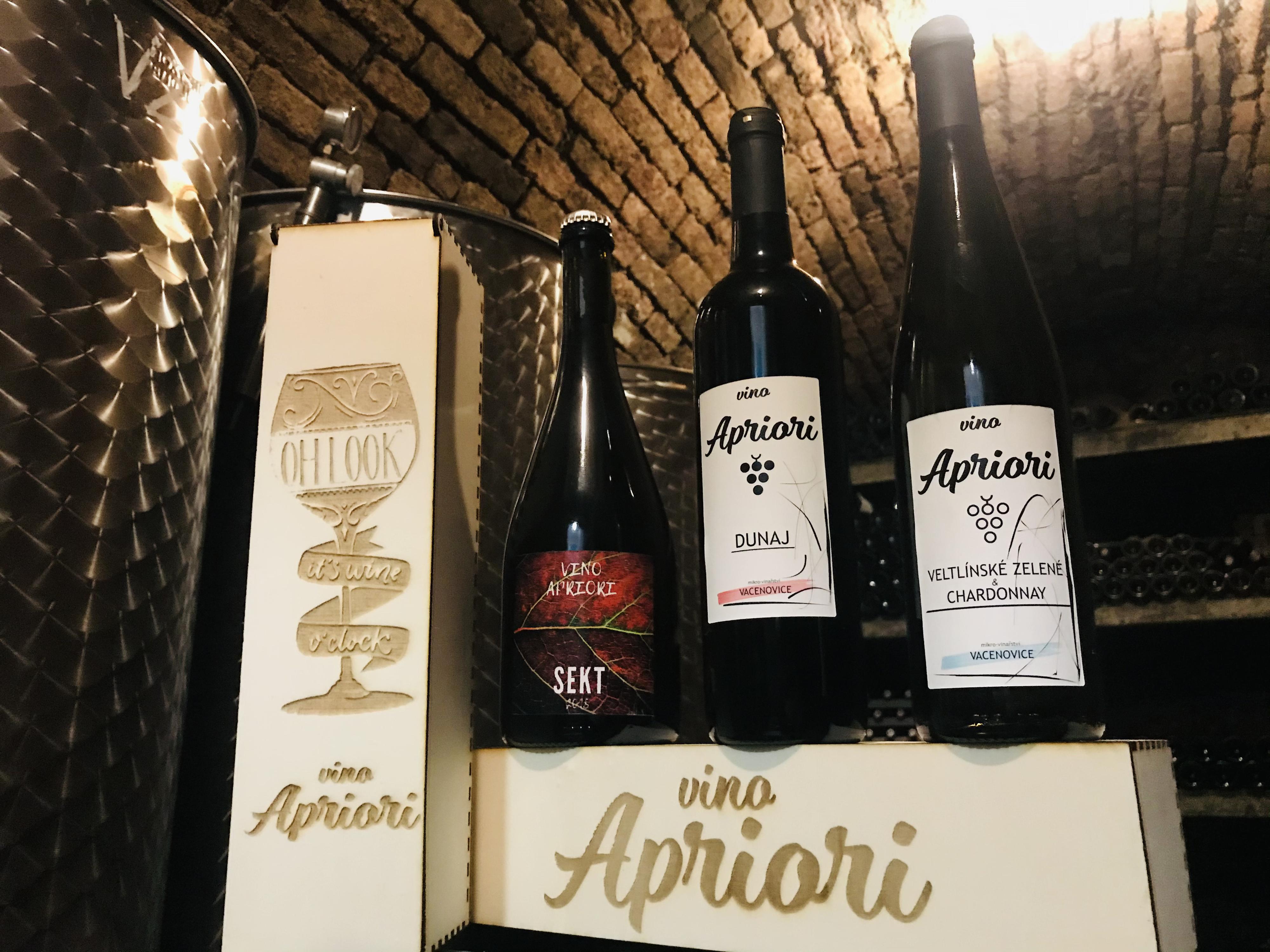 Vino Apriori foto 2