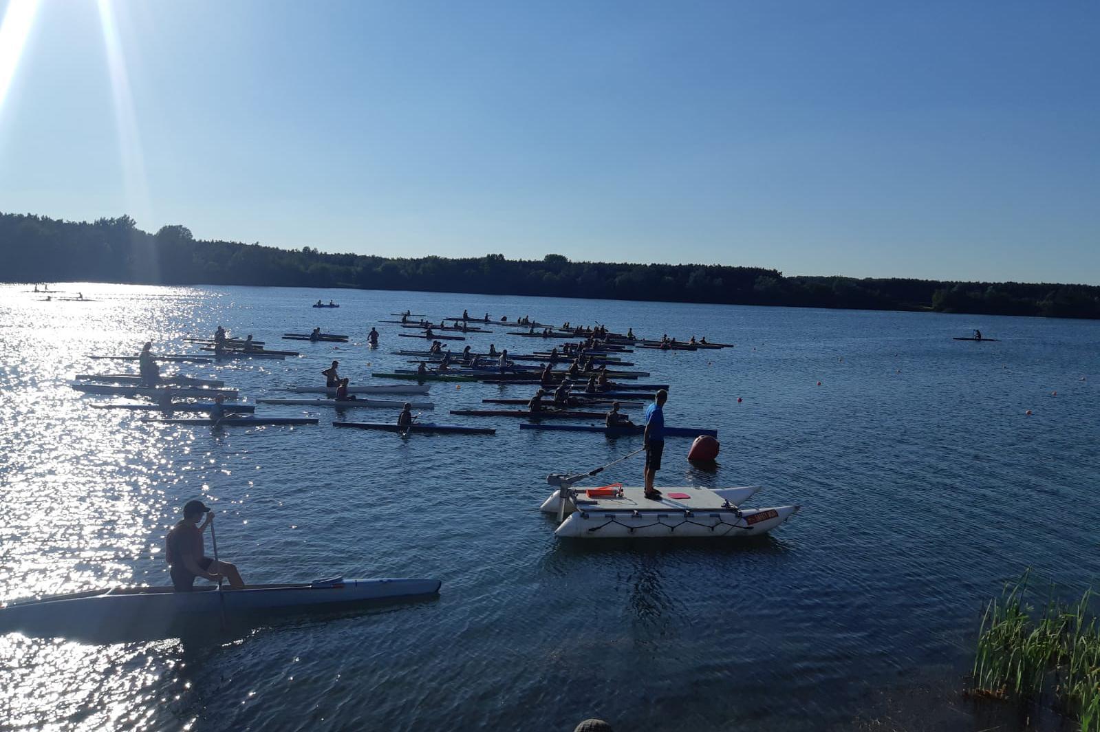 Areál loděnice TJ Ostrožská Nová Ves, z.s.