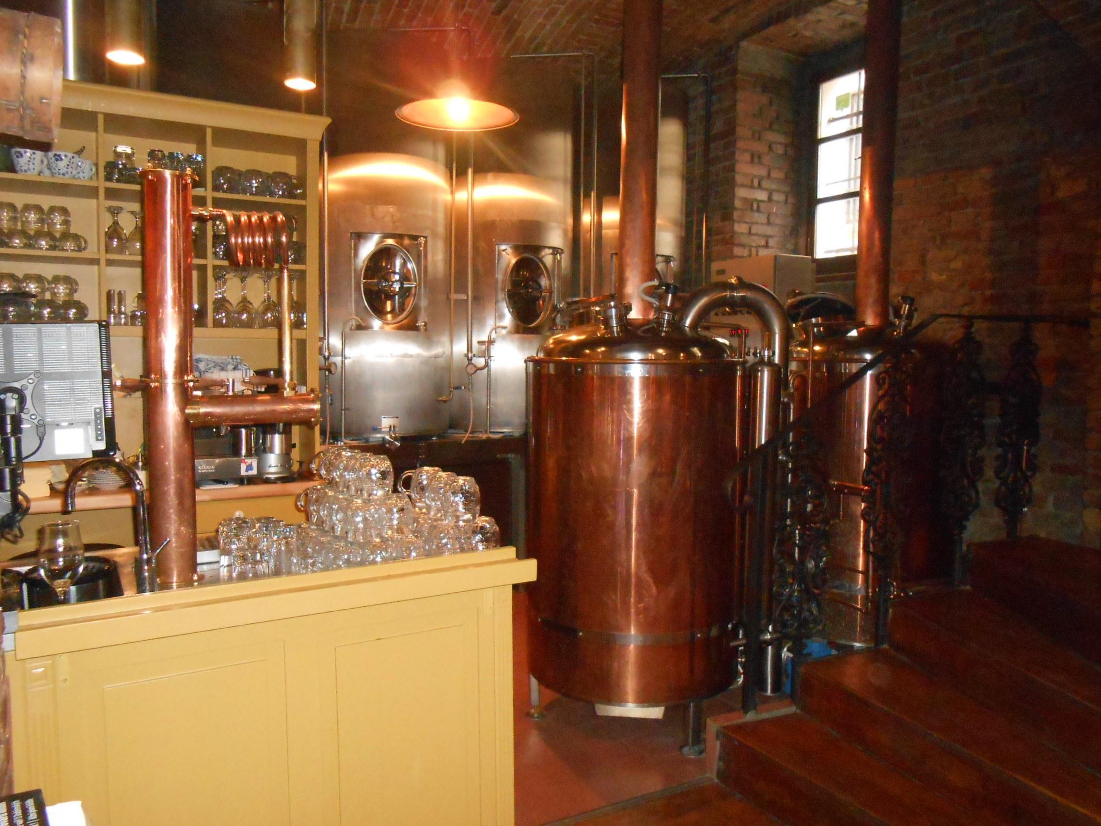 Pivovar Staré Město foto 3