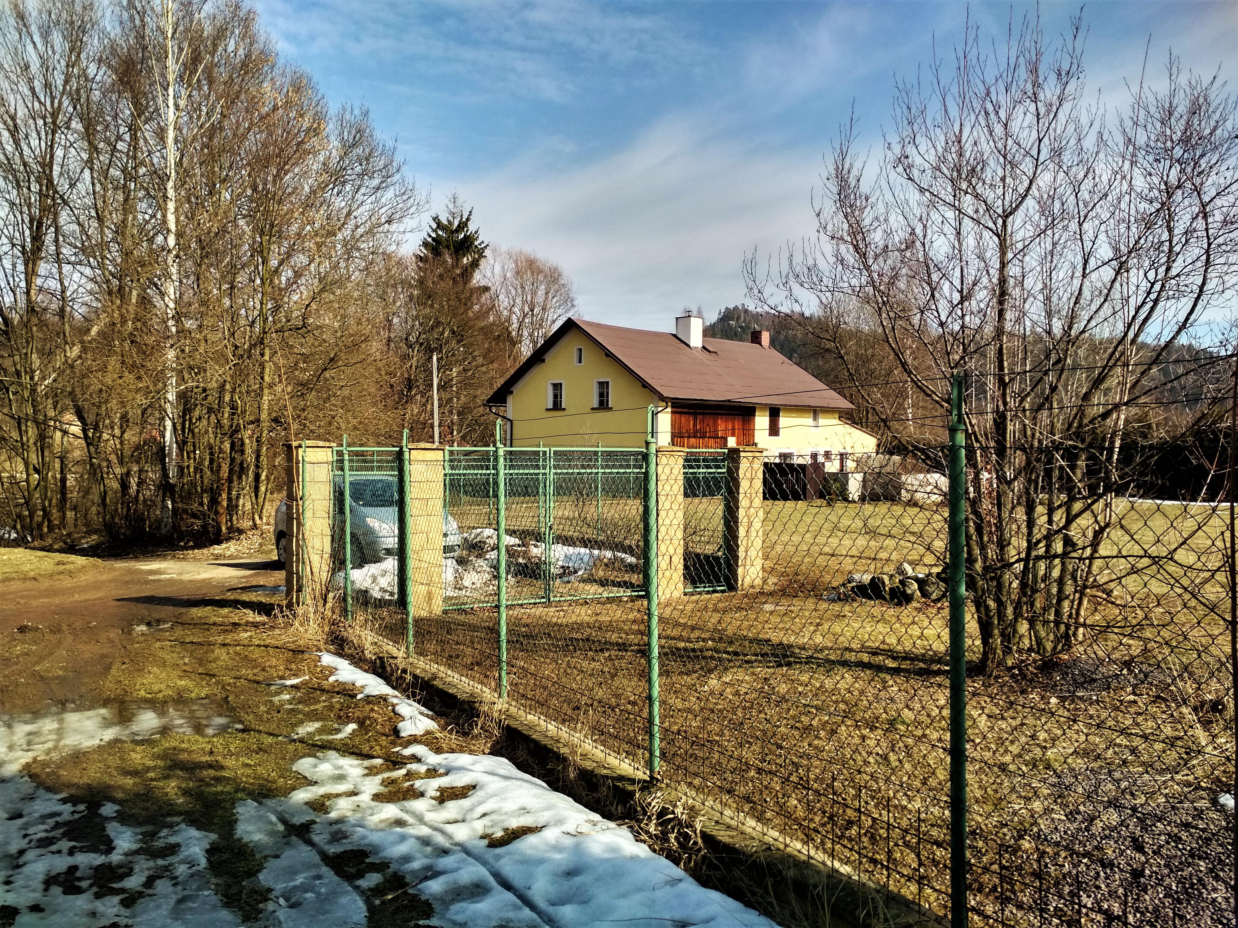 Adršpach ubytování - Skalní vyhlídka foto 2
