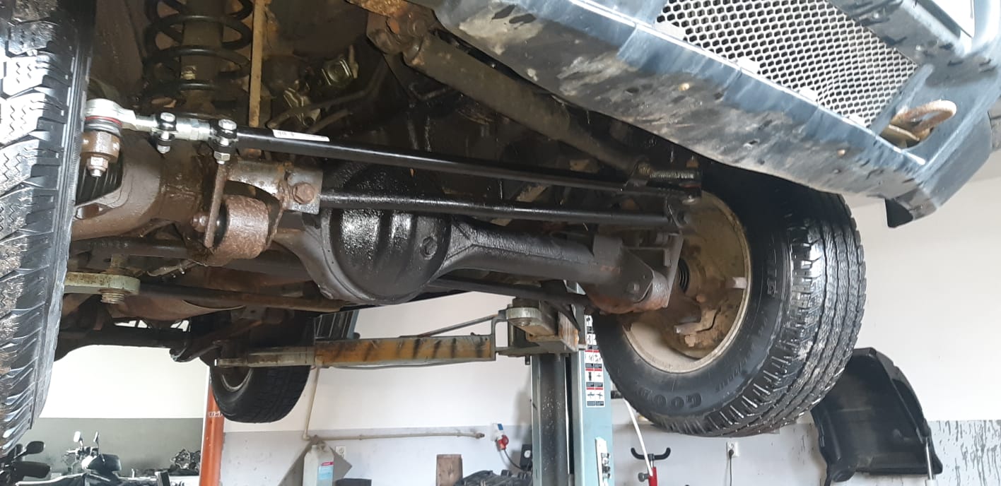 Quad moto servis foto 3