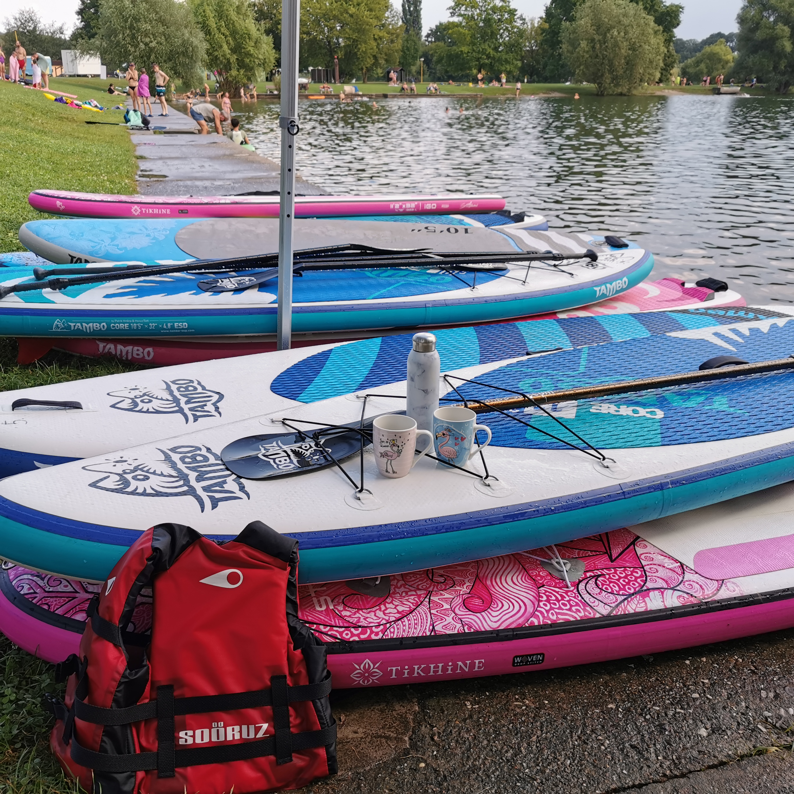 Rekreační oblast Štěrkoviště foto 4