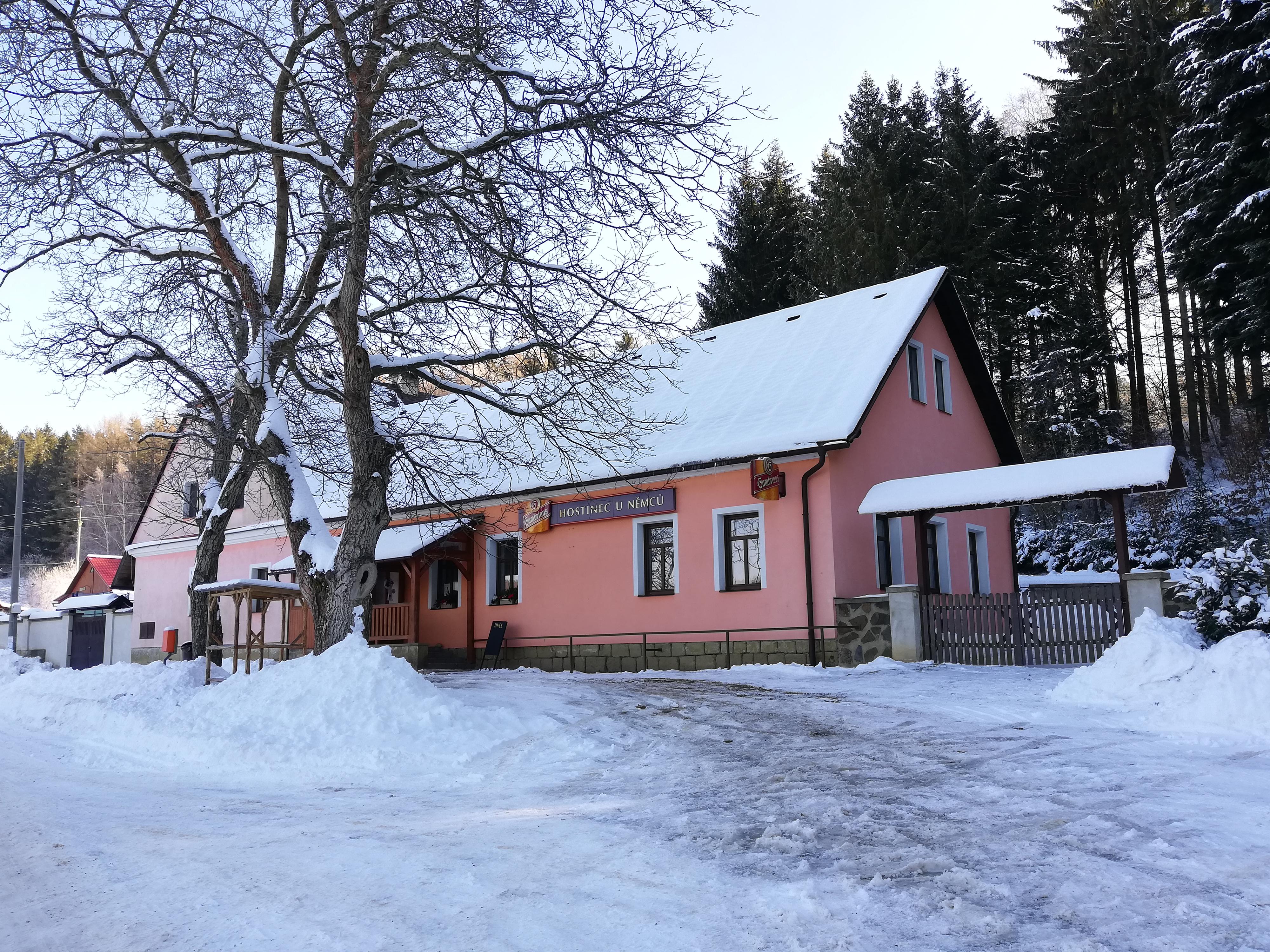 Hostinec U Němců foto 2