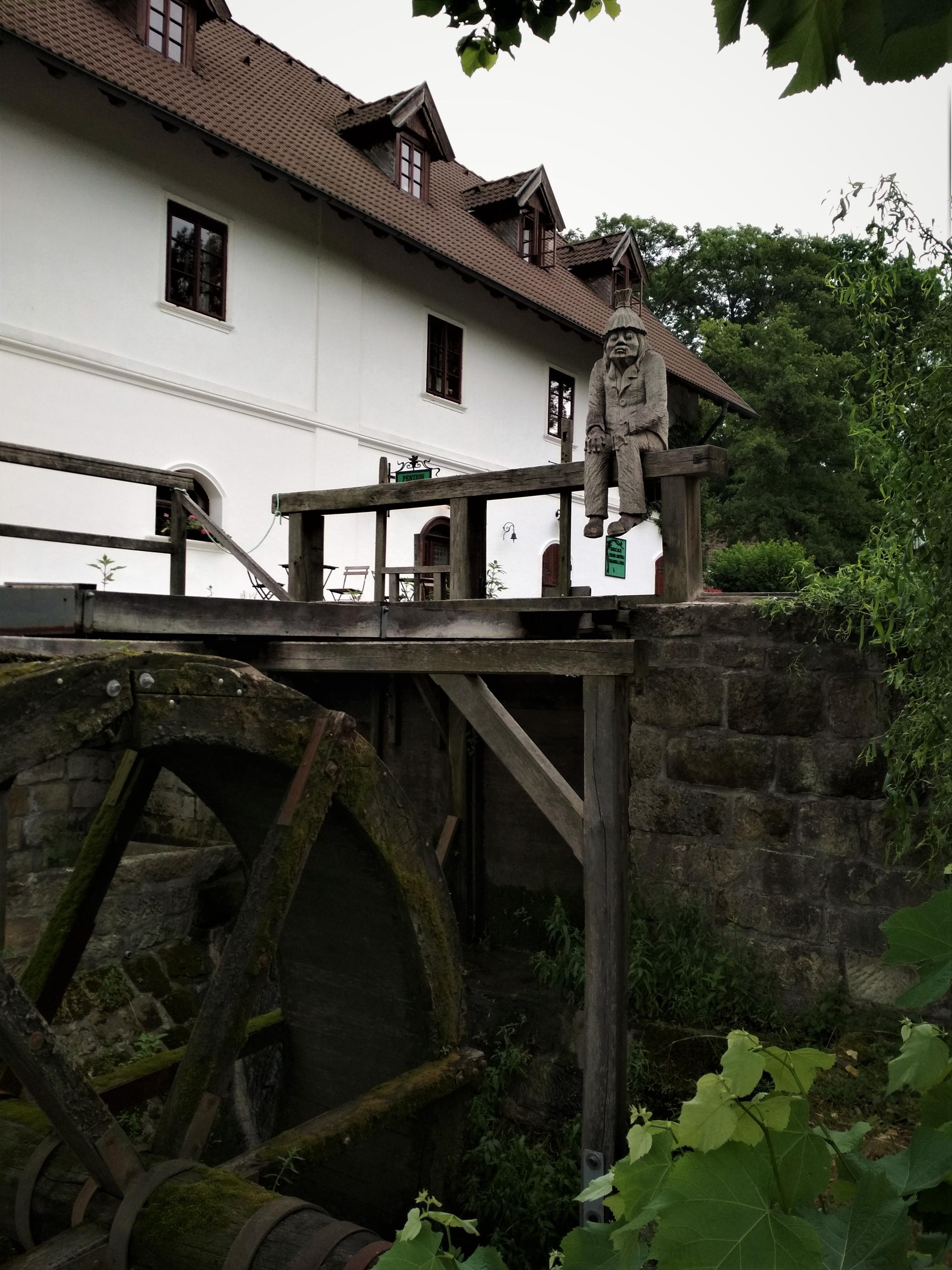 Penzion Bučický mlýn foto 6