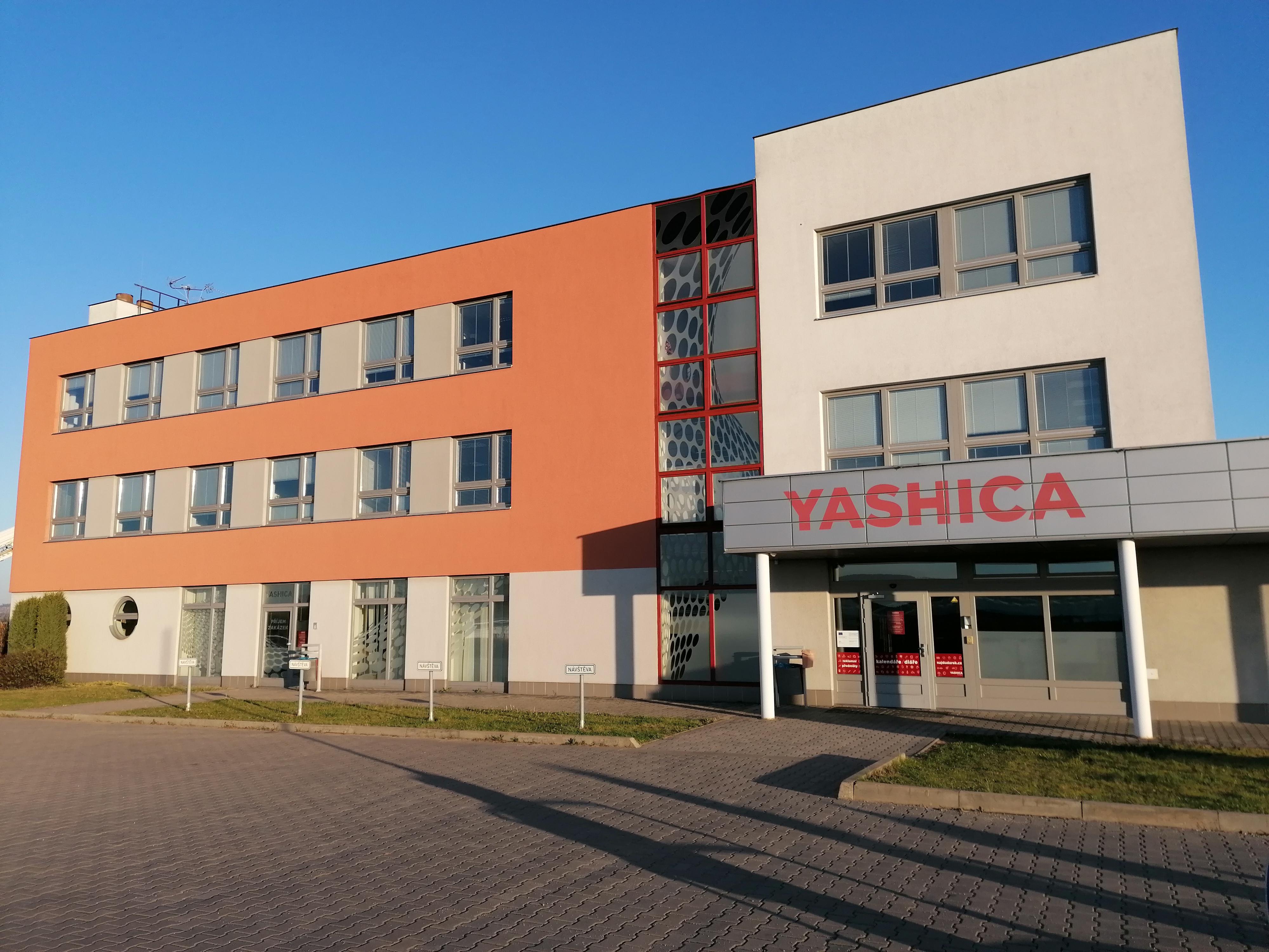 YASHICA DIGITAL s.r.o. foto 4