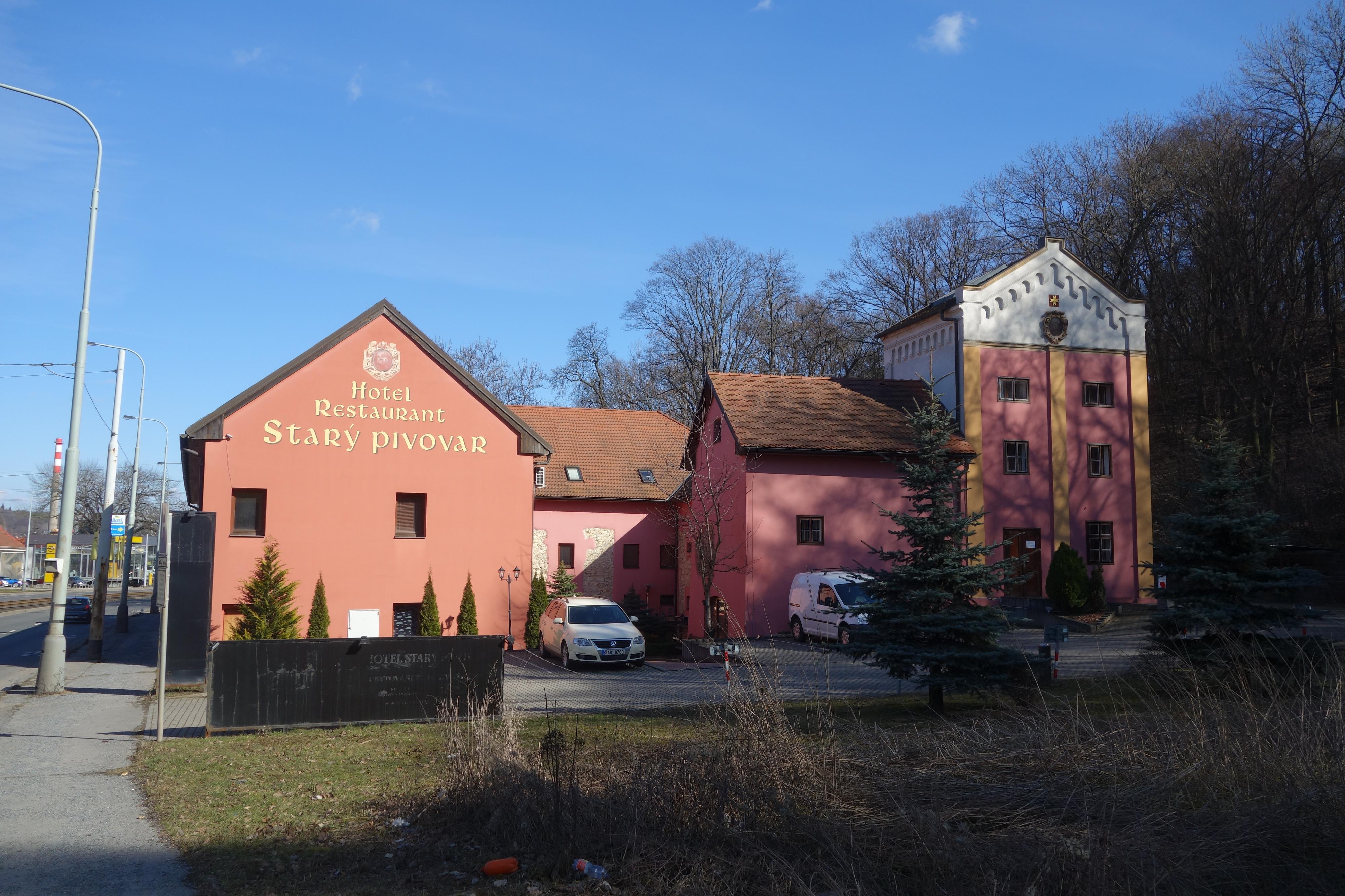 HOTEL STARÝ PIVOVAR foto 5