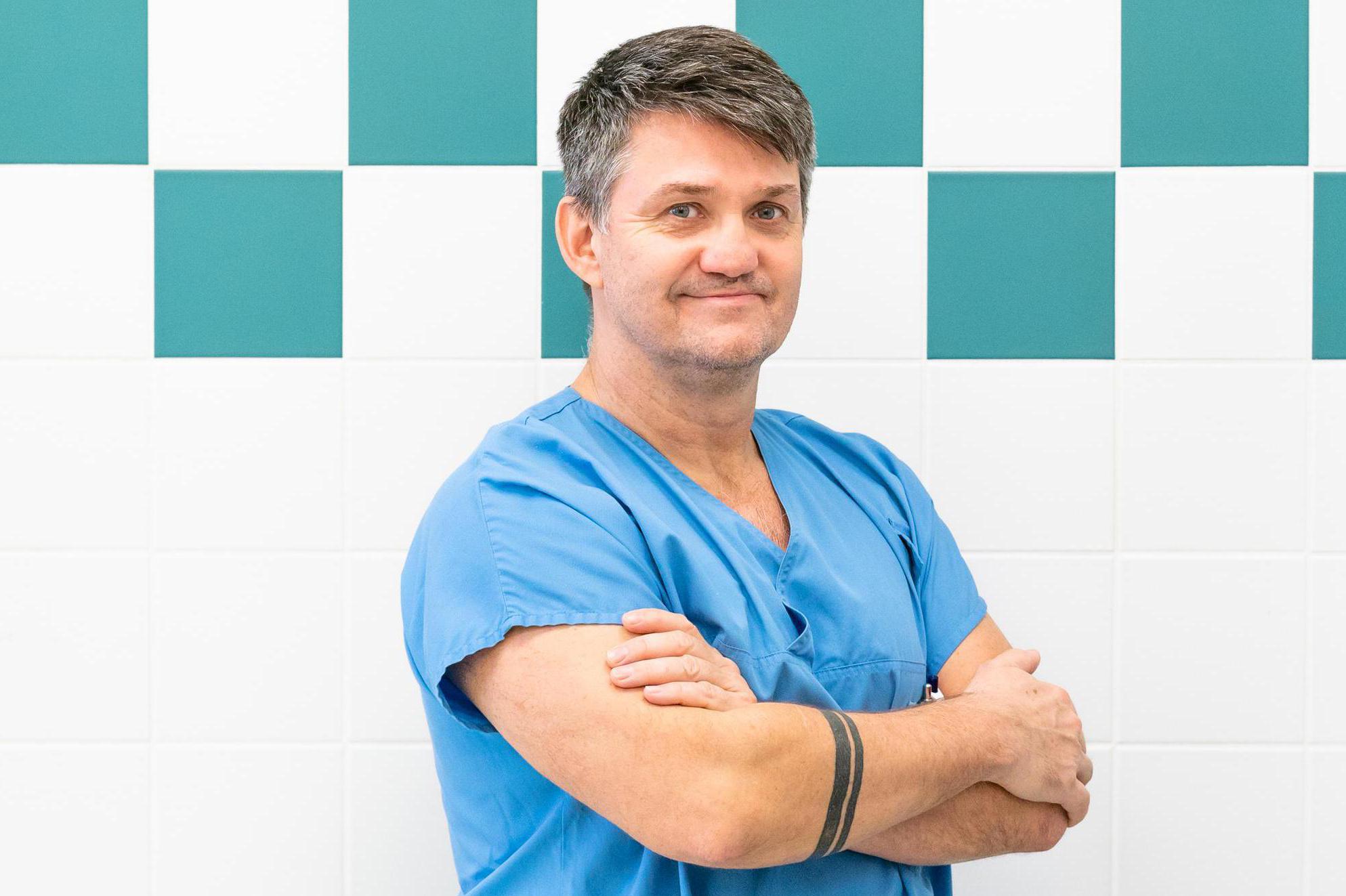 ProstataOstrava - MUDr. Roman Staněk