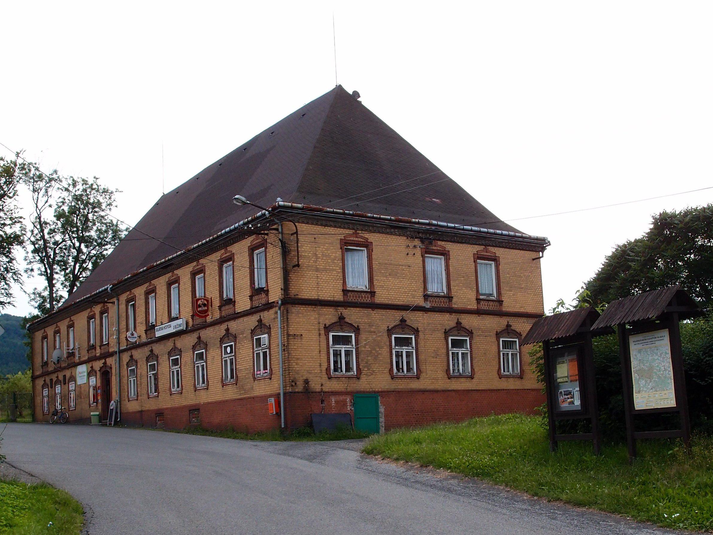 Penzion Sklářská Hospoda foto 3