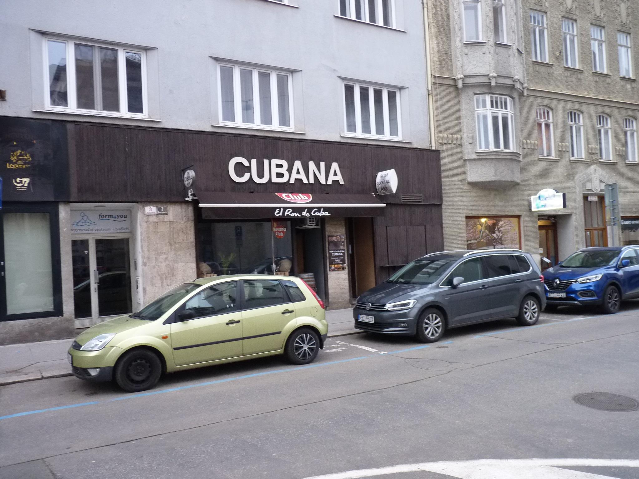 Cubana Bar