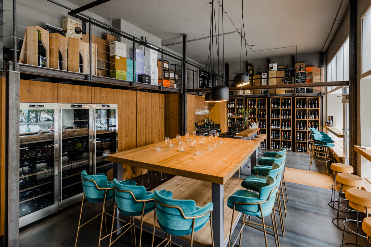 PROSEKÁRNA PETRSKÉ NÁMĚSTÍ