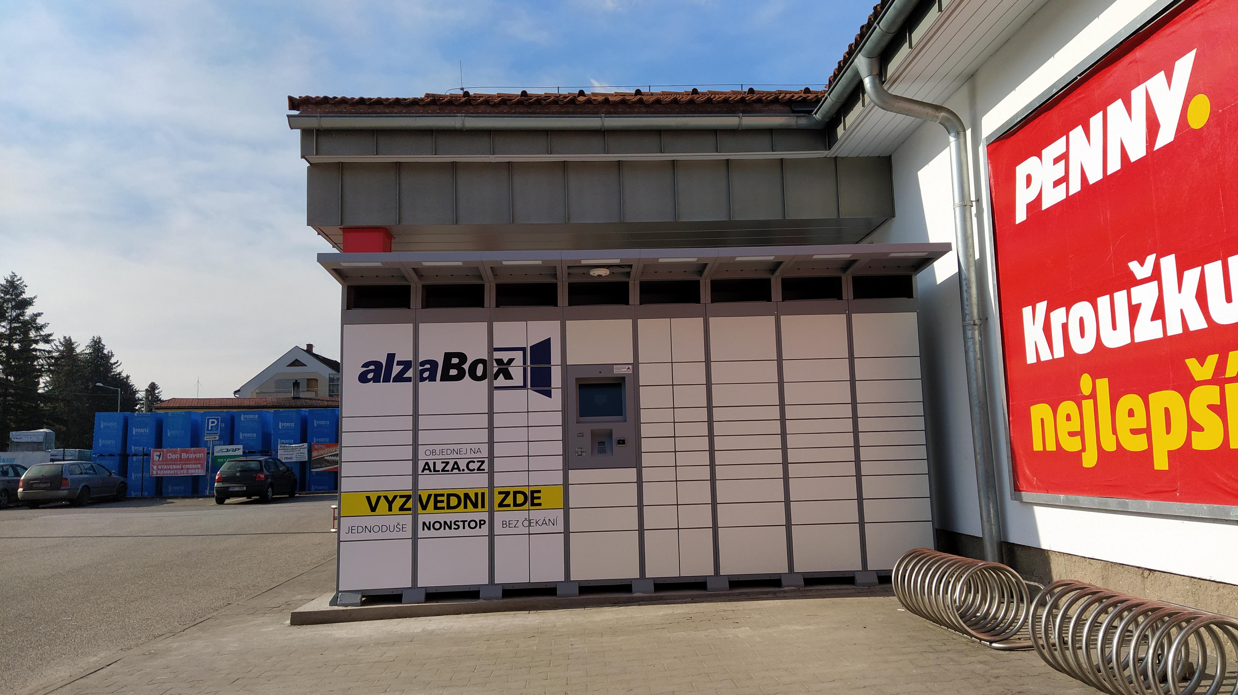 AlzaBox