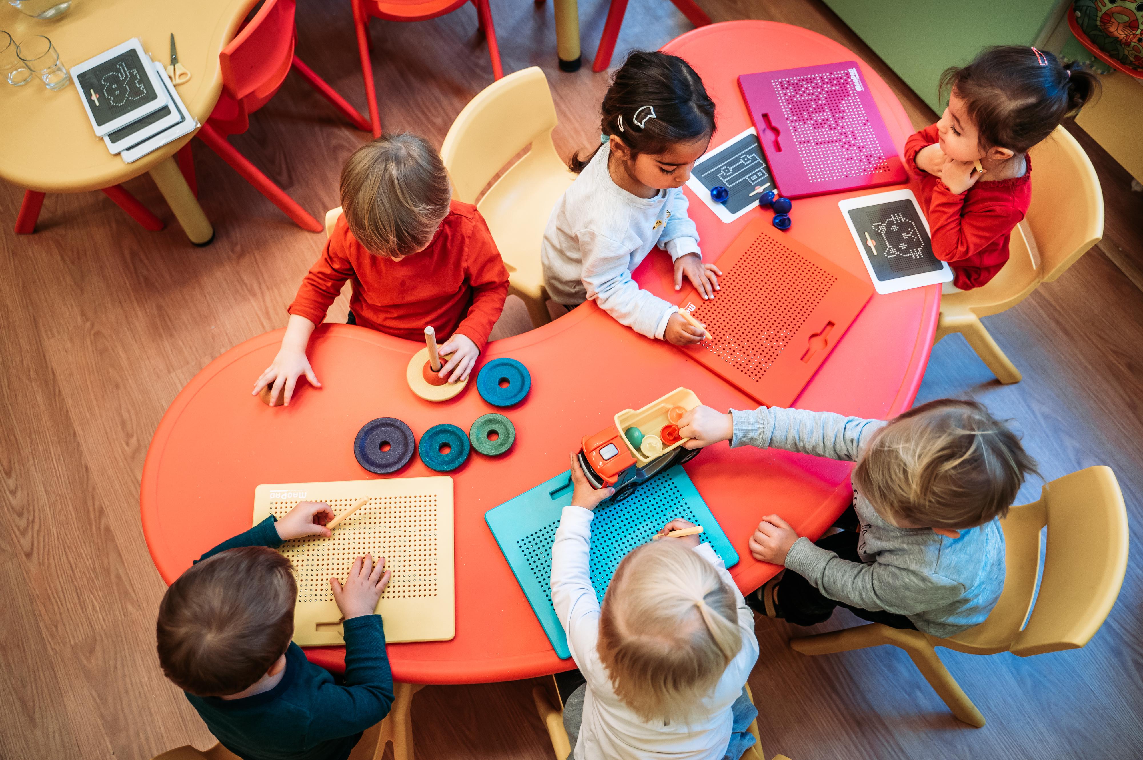 Školička Domeček - Domeček Mateřská škola s.r.o.