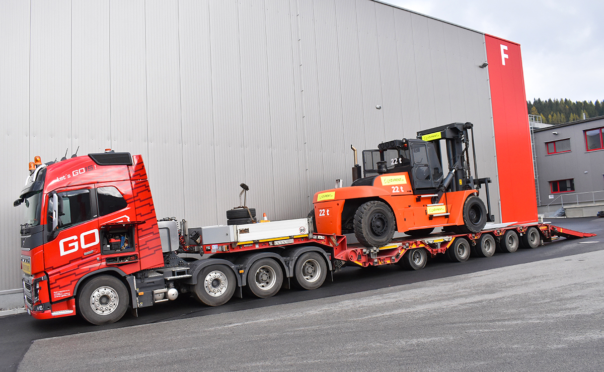 VZV RENT - Půjčovna manipulační techniky foto 5