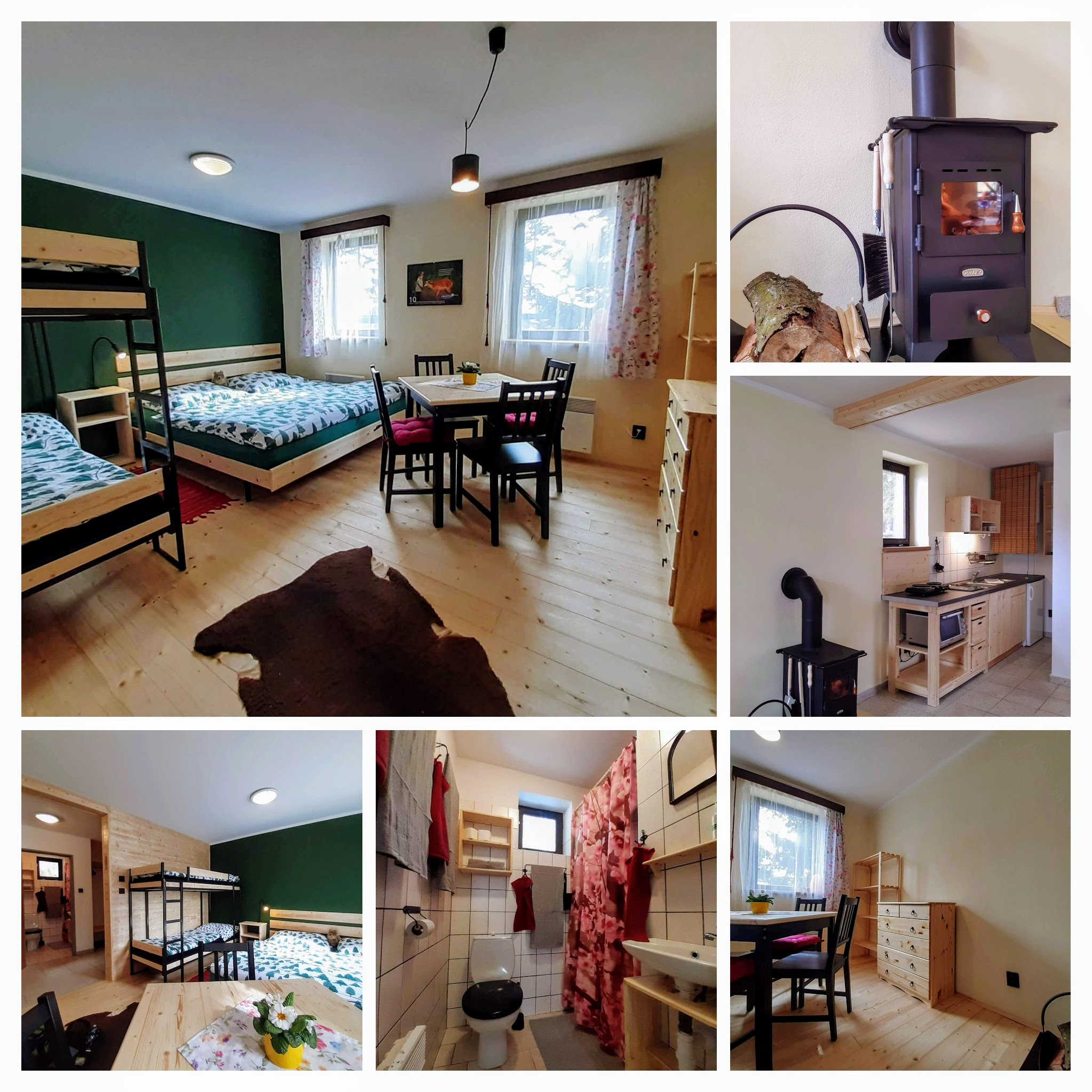 Nad rybníkem - rodinný rekreační areál foto 3